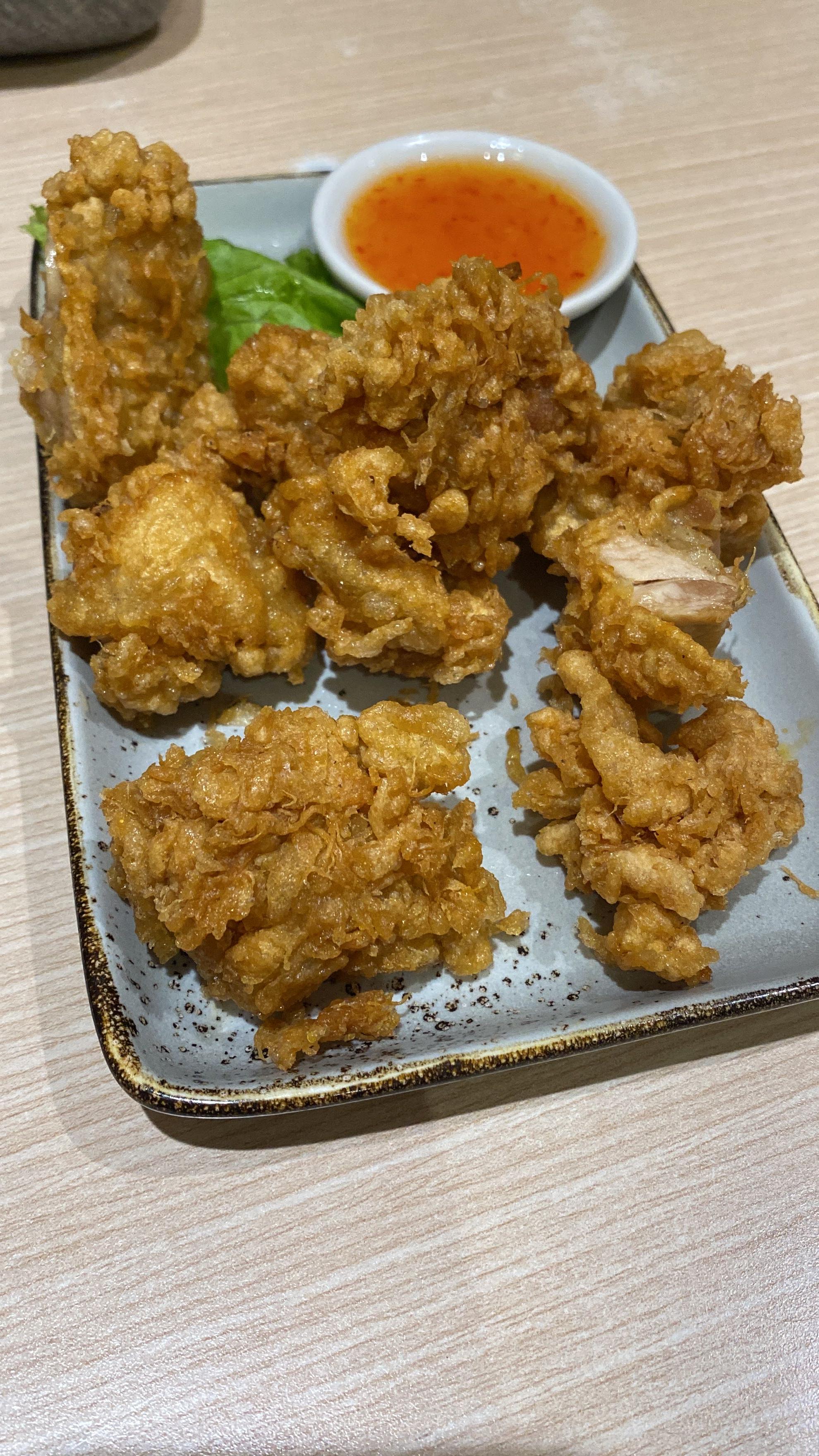 Menya Musashi Bukotsu - Kota Kasablanka review