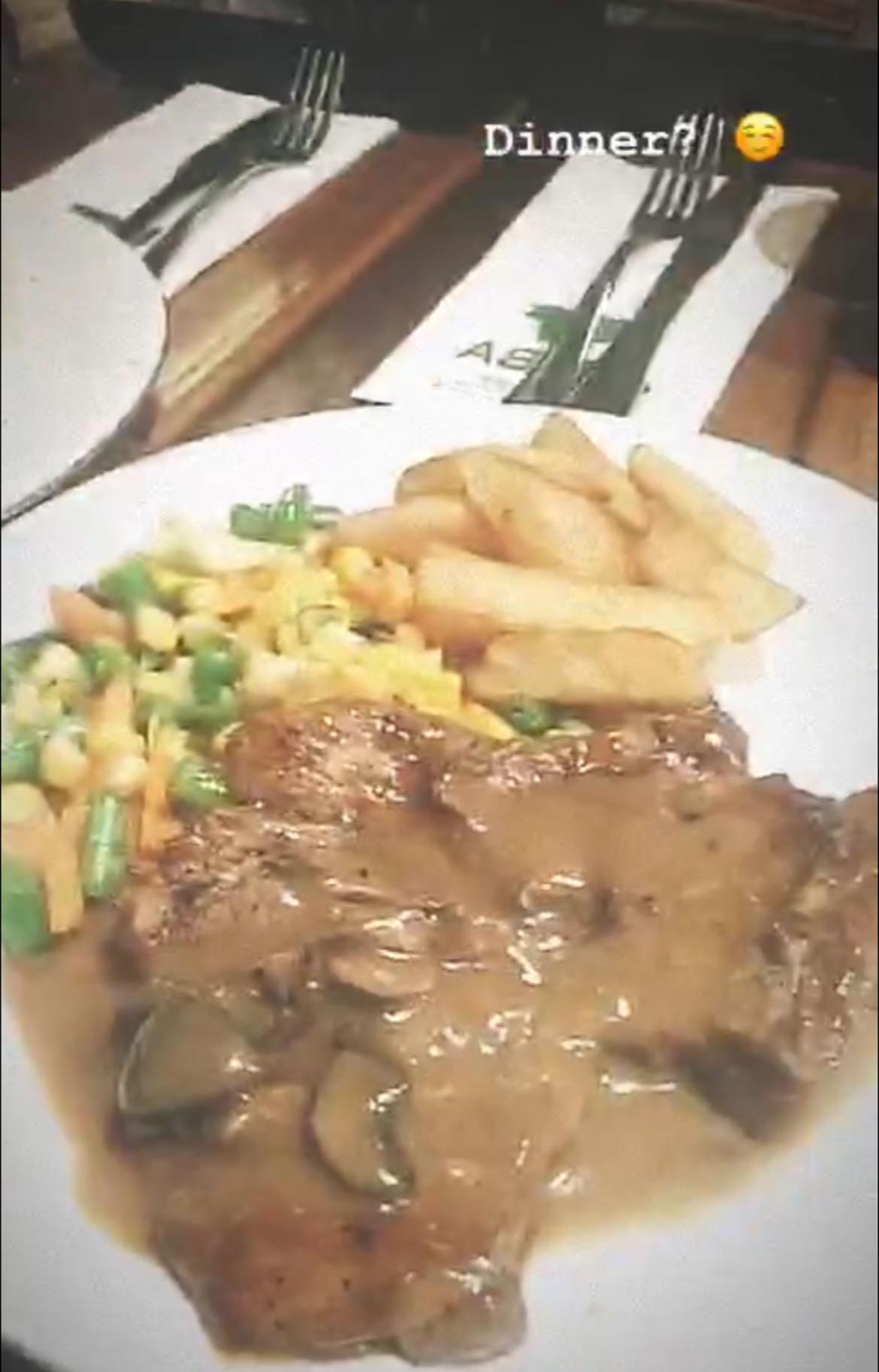 Abuba Steak - Tebet review