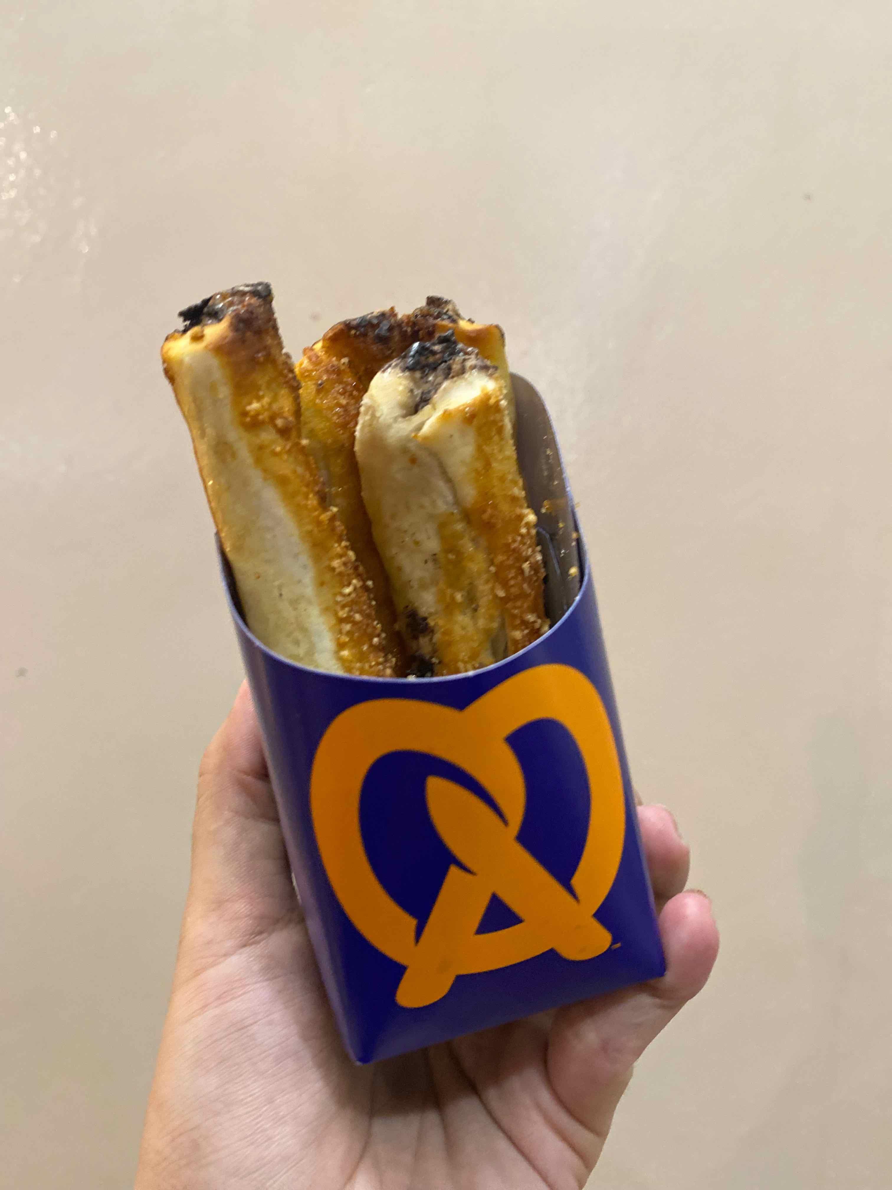 Auntie Anne’S review