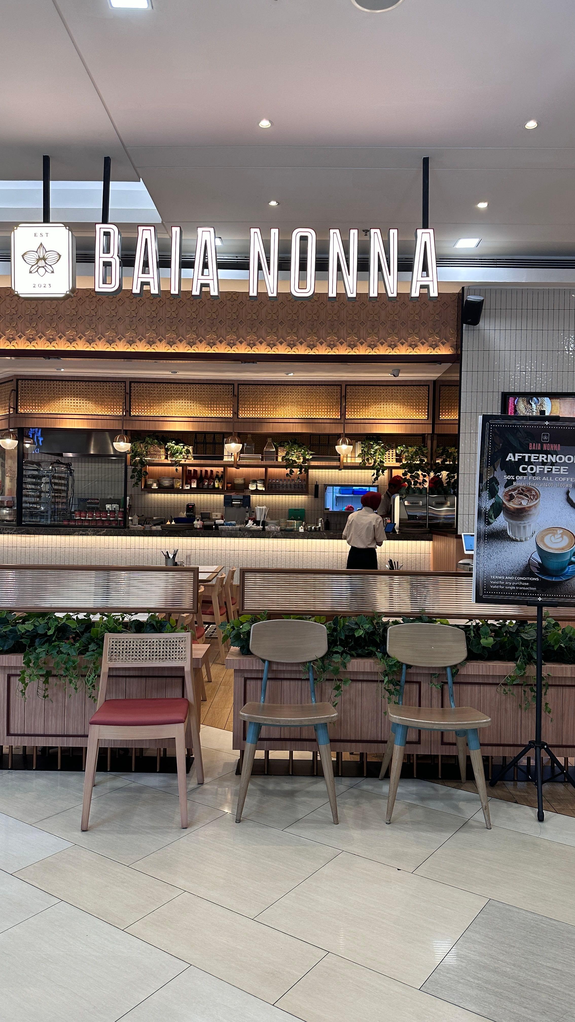 Baia Nonna - Tebet review