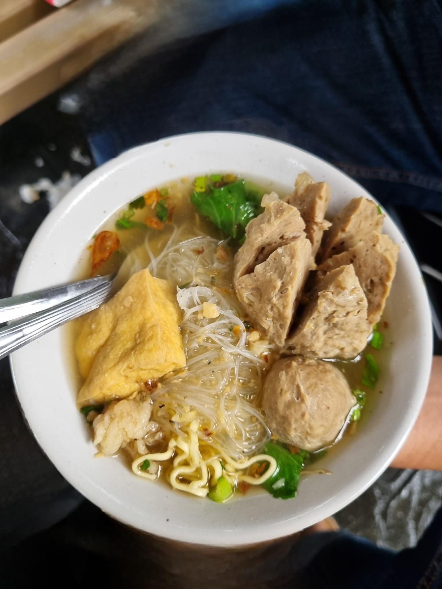 Bakso Gondrong - Tebet review