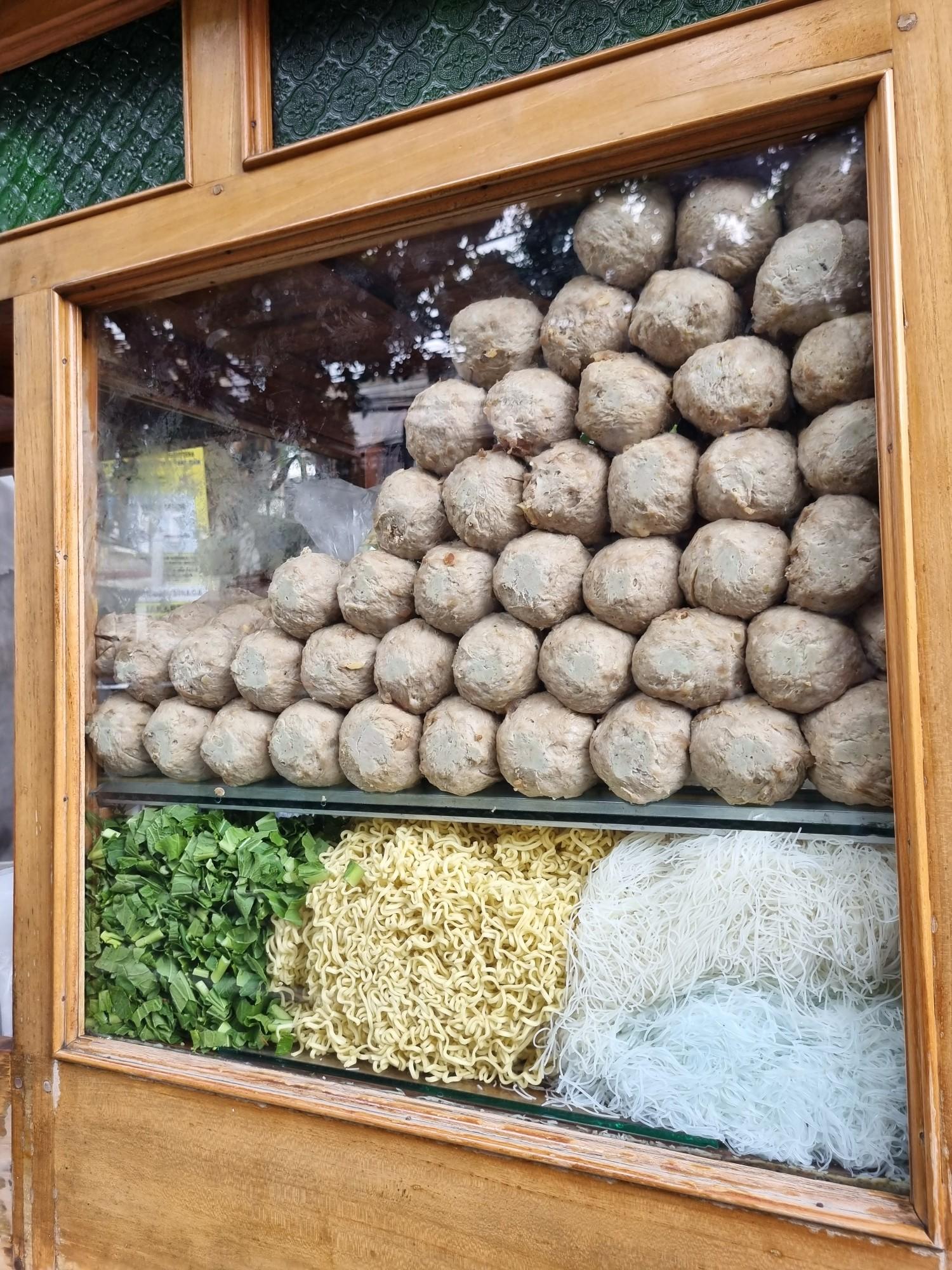 Bakso Gondrong - Tebet review