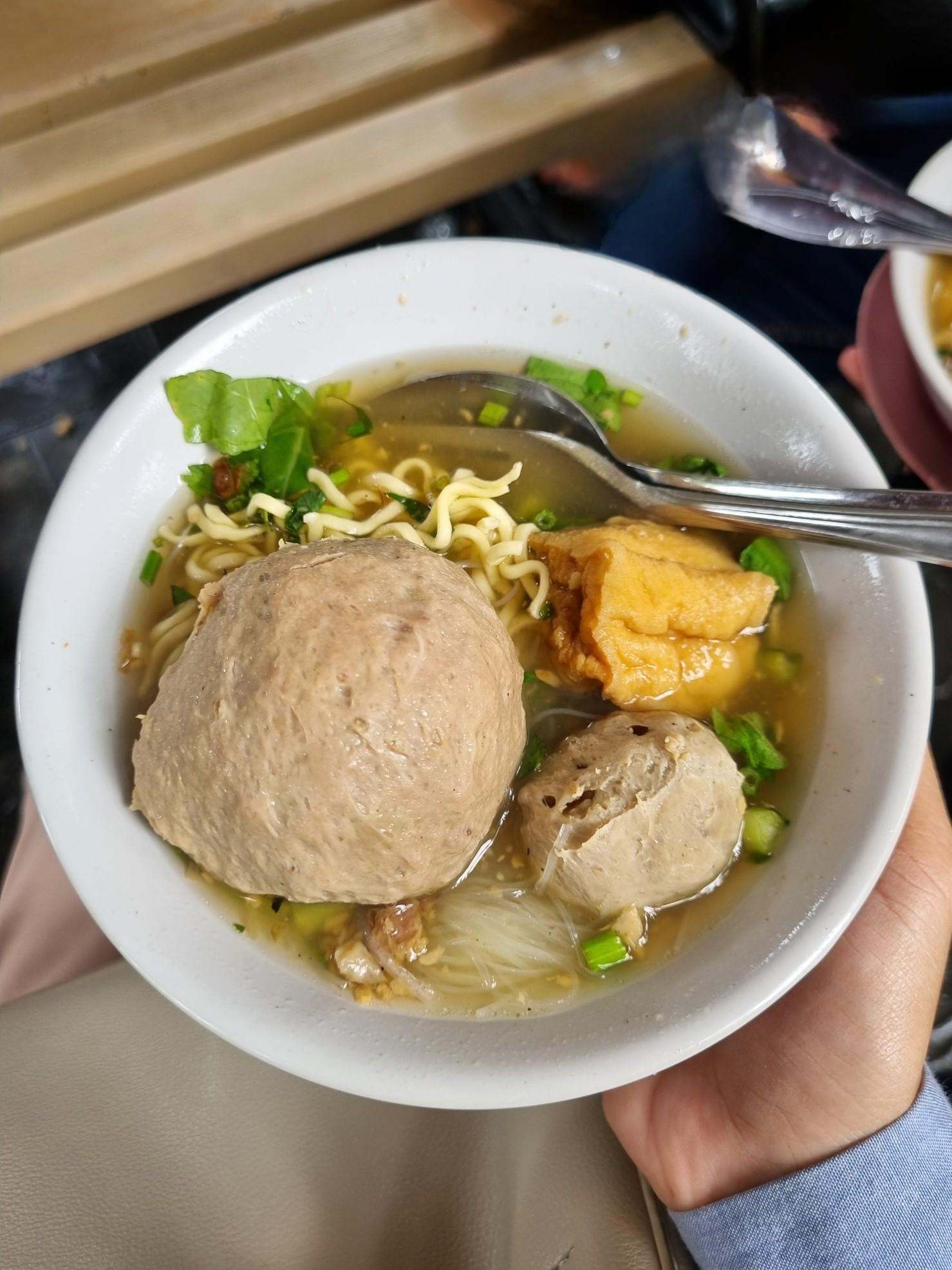 Bakso Gondrong - Tebet review