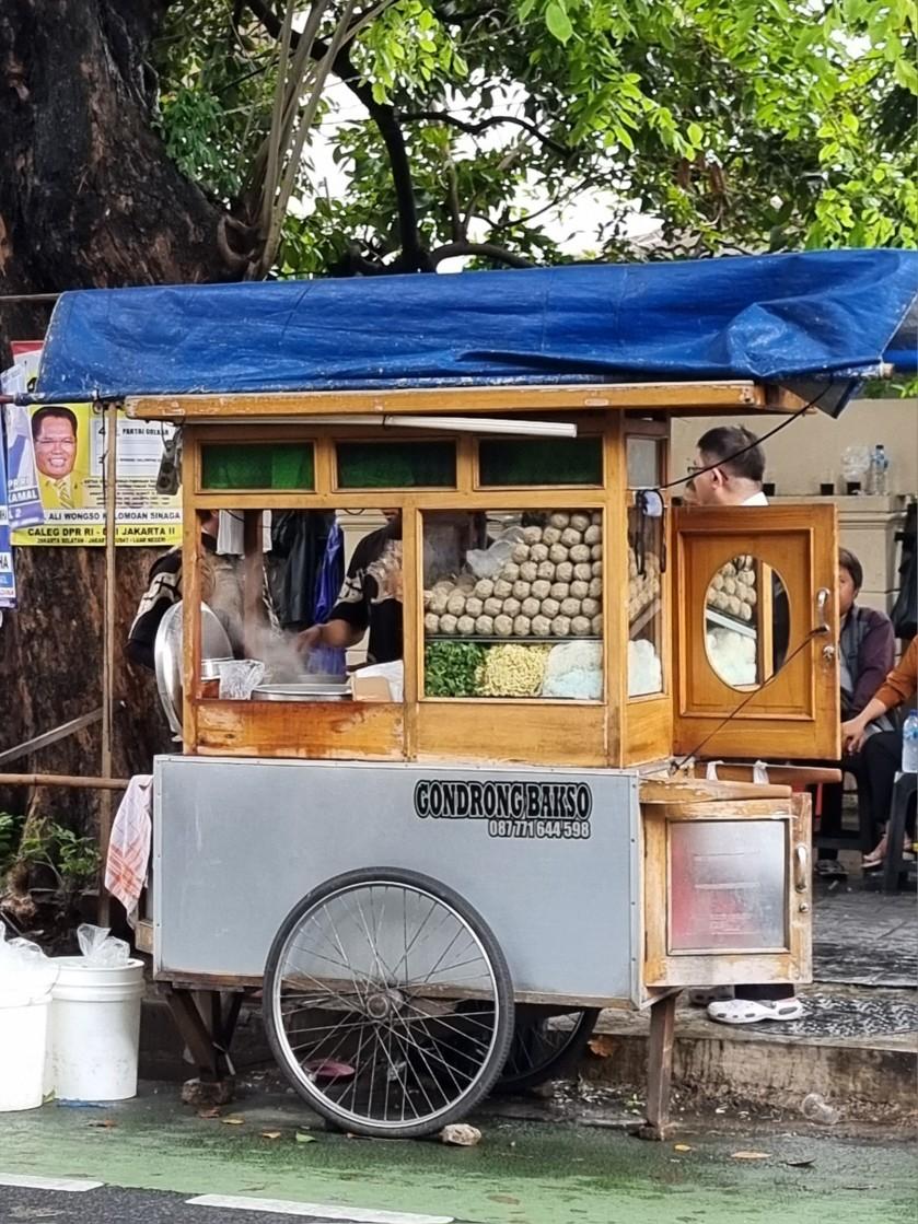 Bakso Gondrong - Tebet review