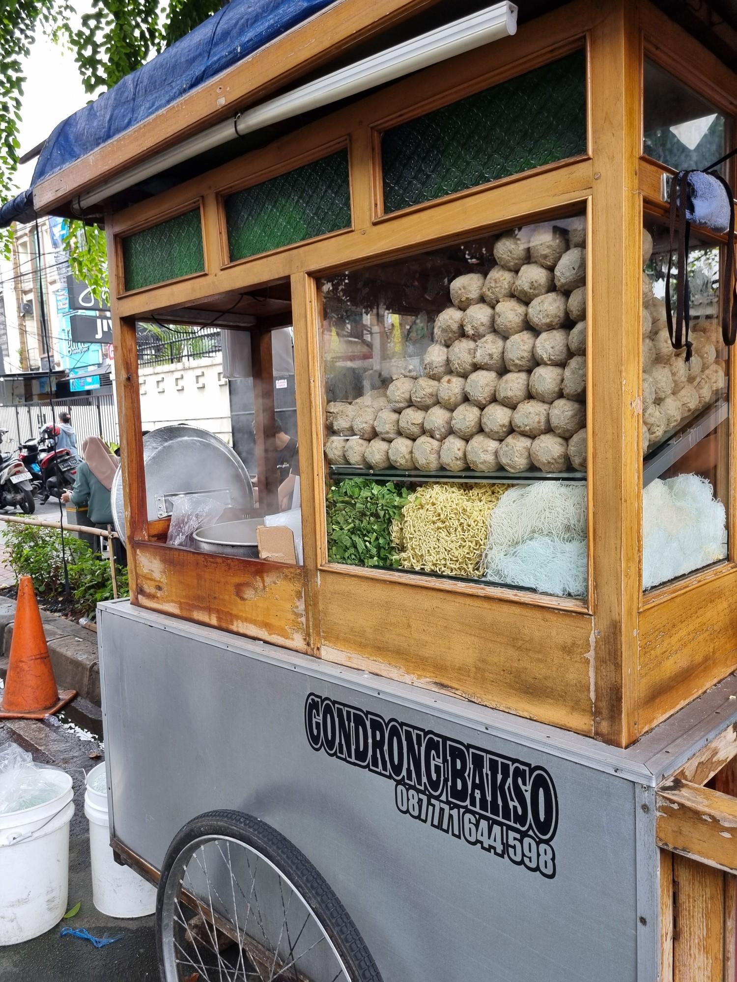 Bakso Gondrong - Tebet review