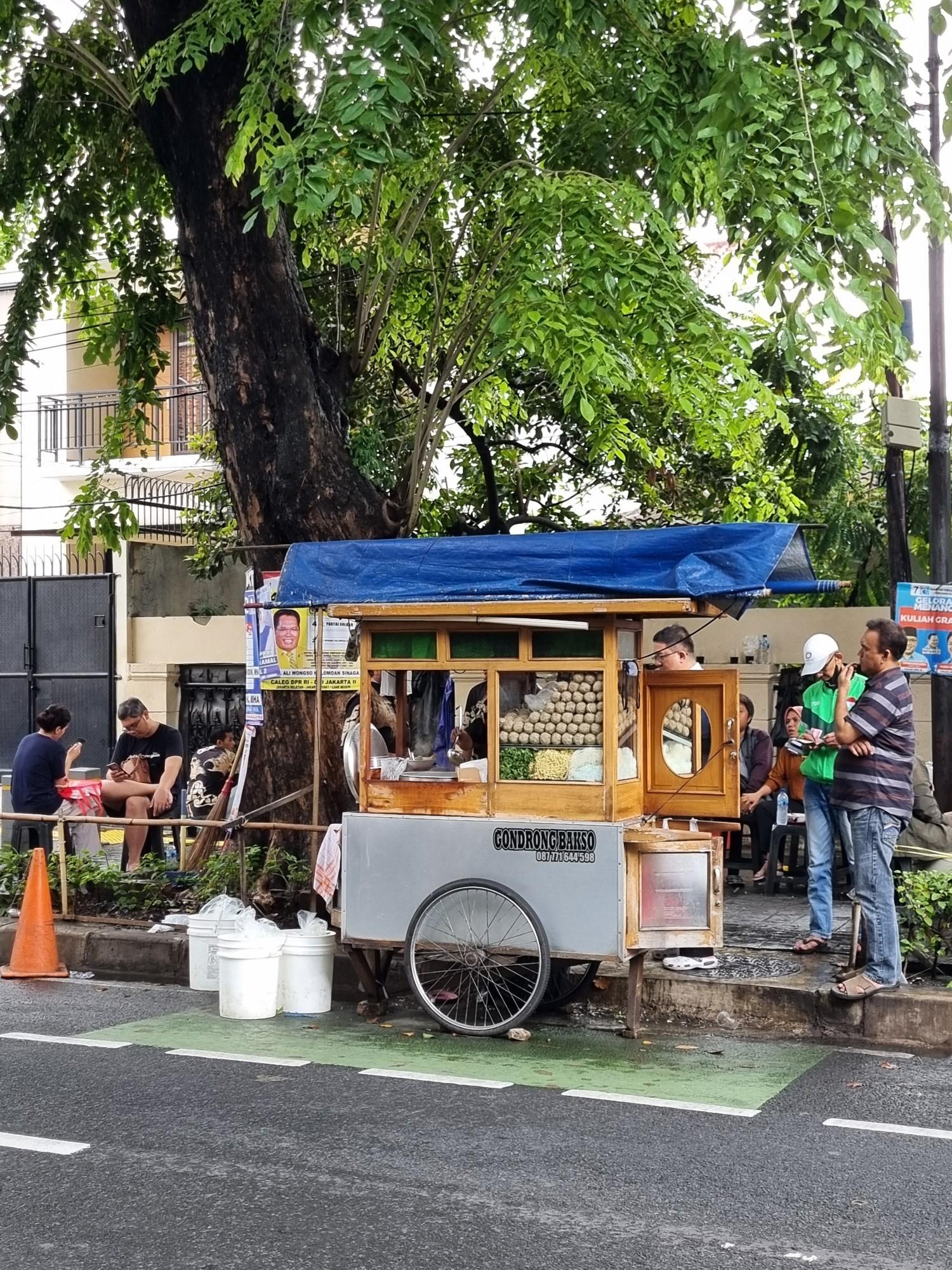 Bakso Gondrong - Tebet review