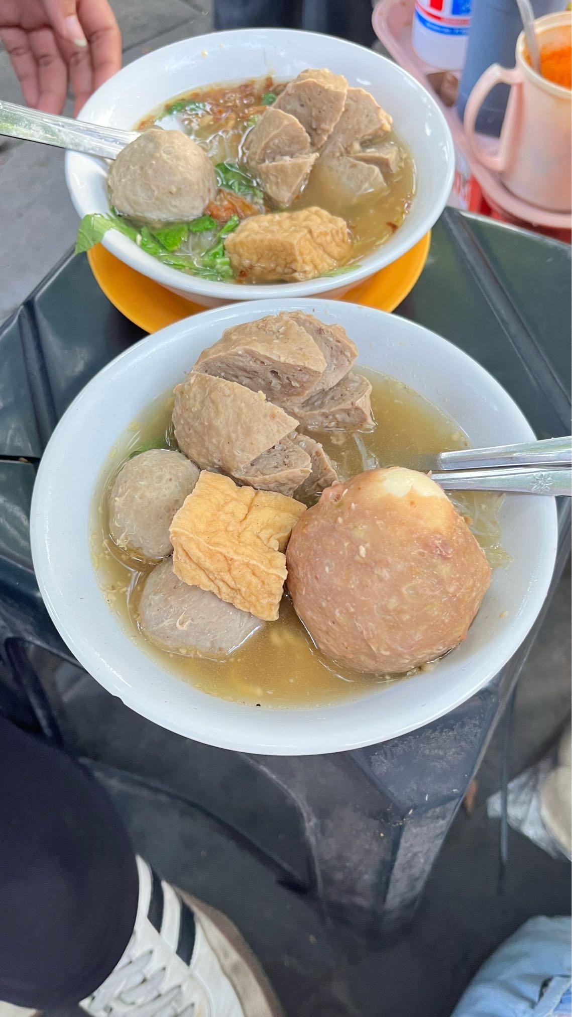 Bakso Gondrong - Tebet review