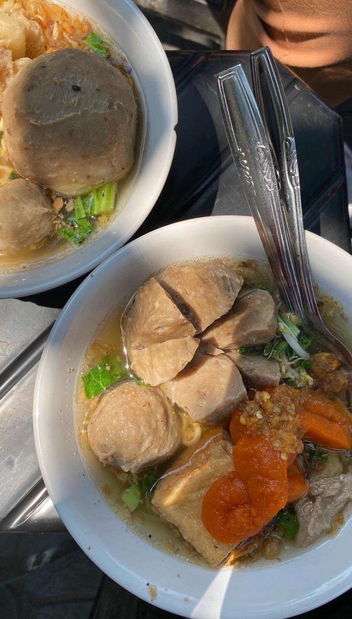 Bakso Gondrong - Tebet review