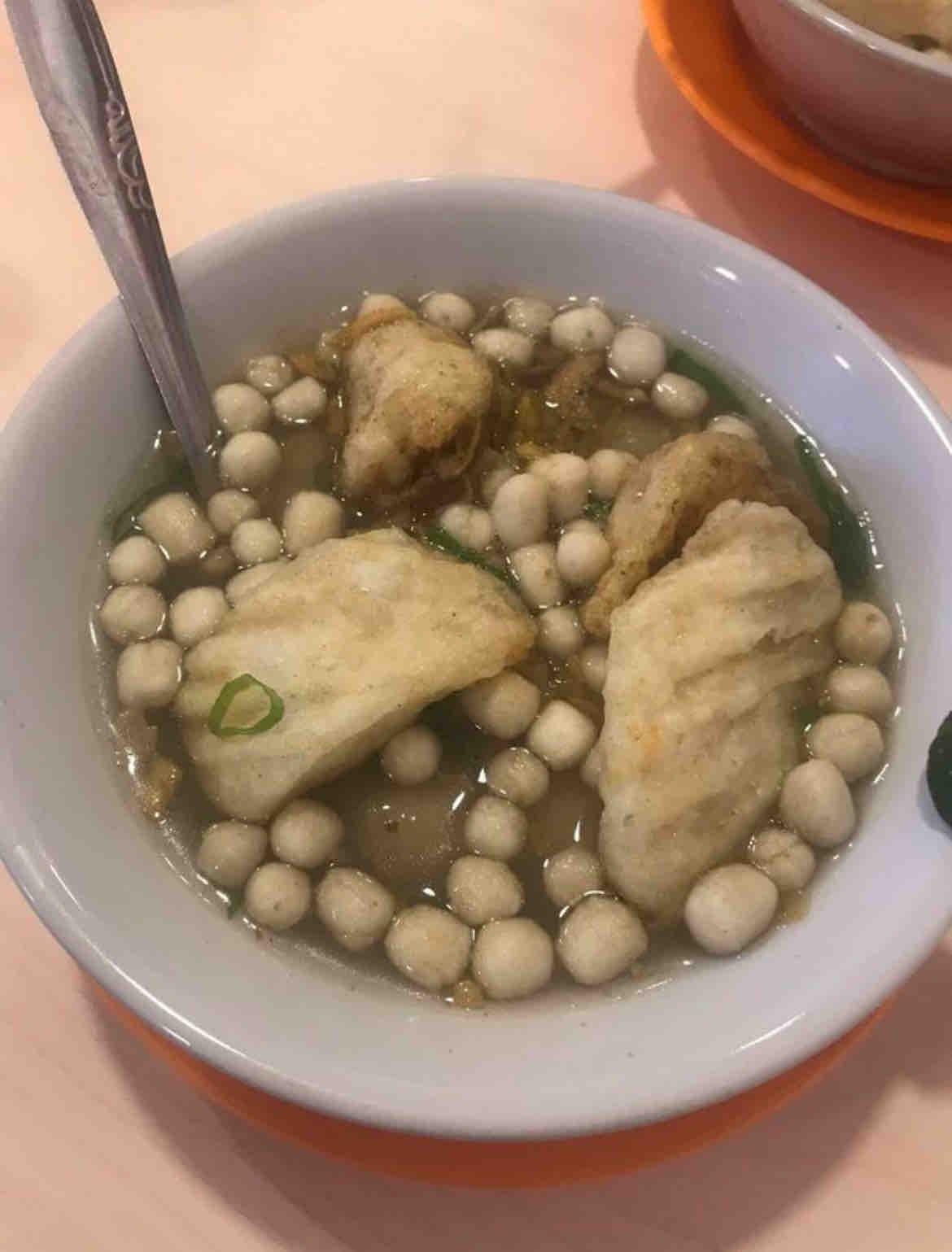 Baso Aci Ganteng - Tebet review