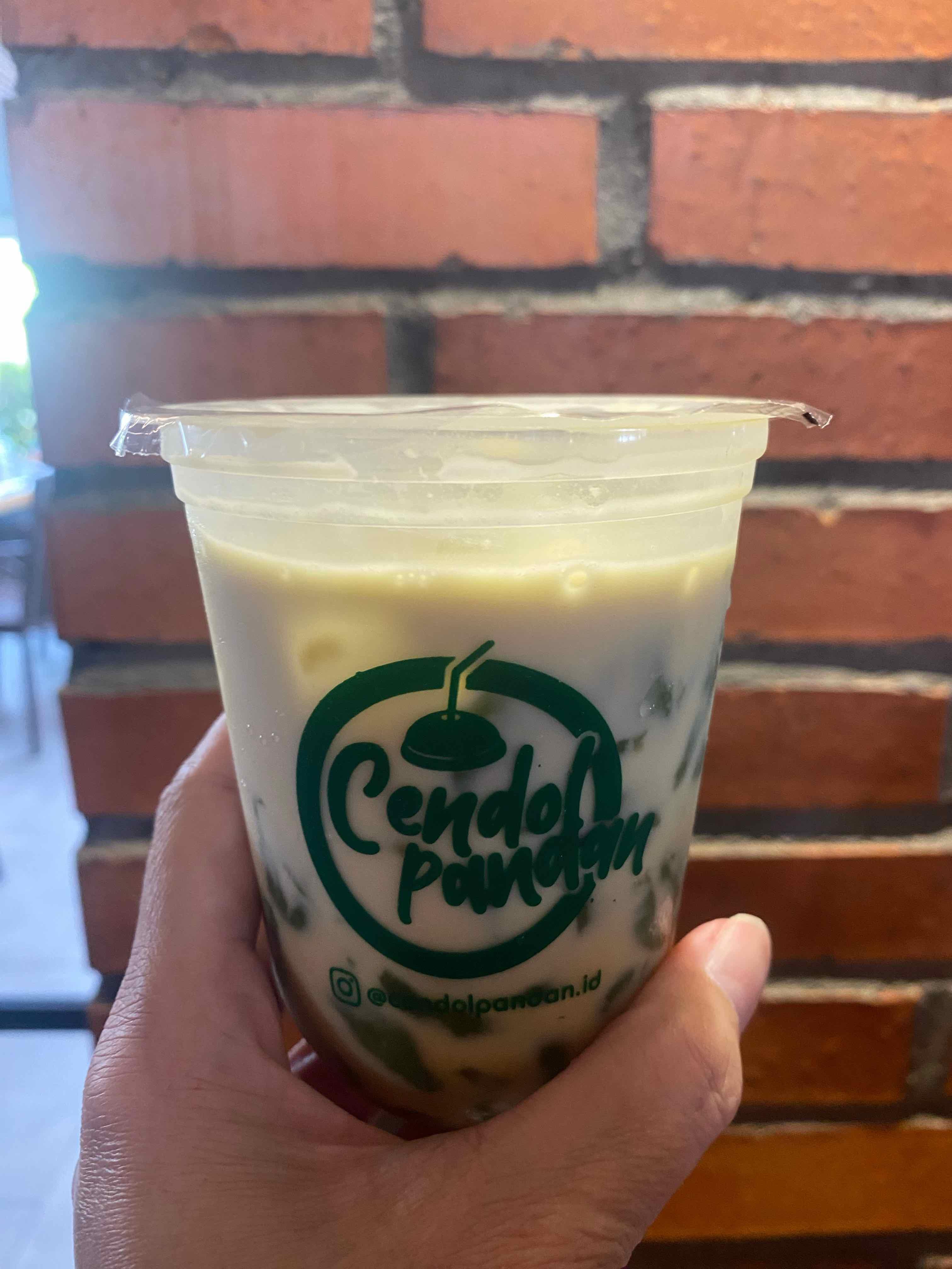 Cendol Pandan review