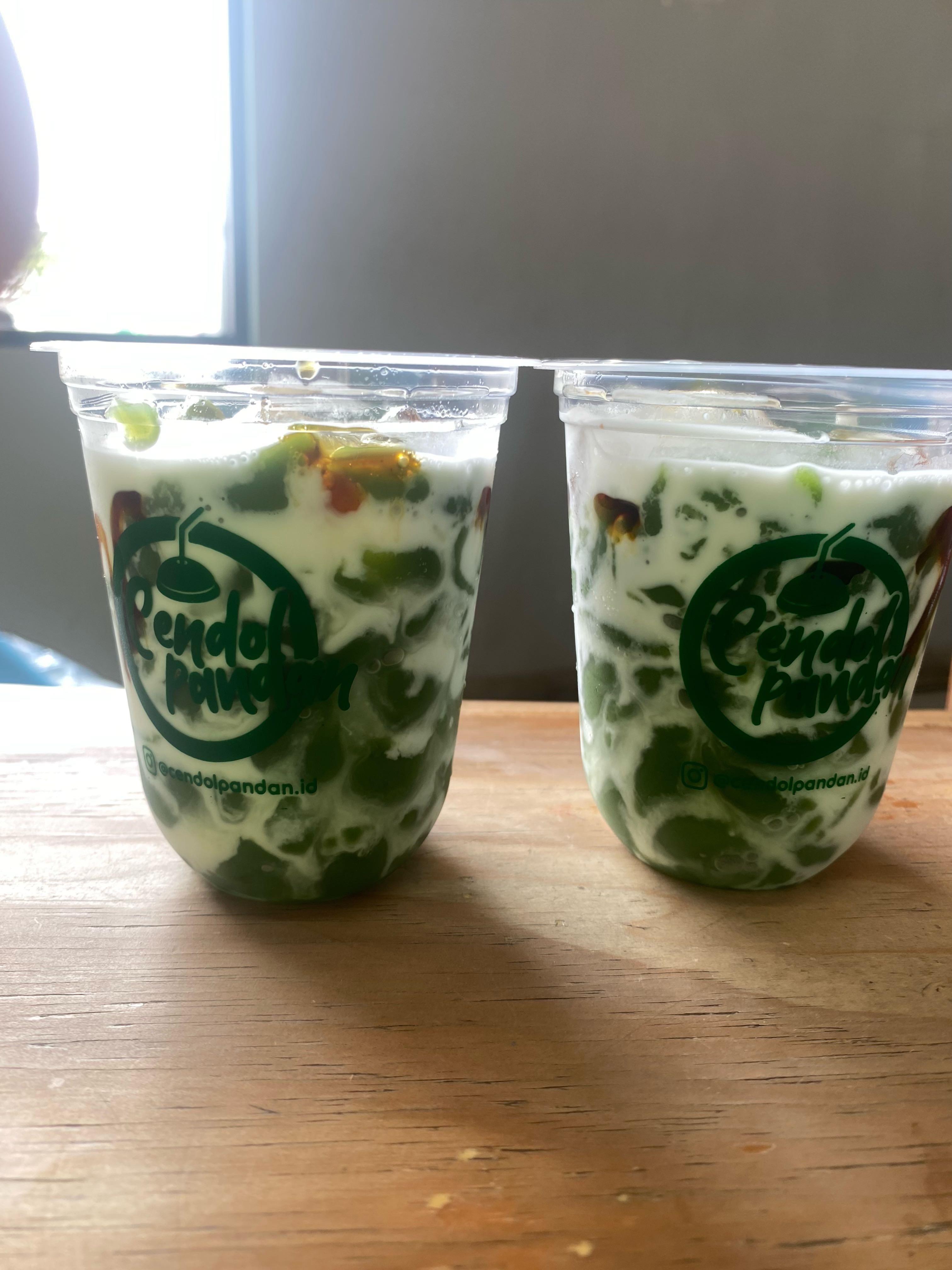 Cendol Pandan review