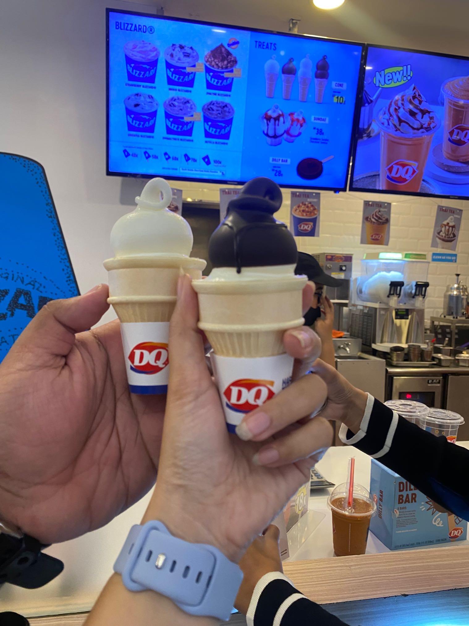 Dairy Queen review