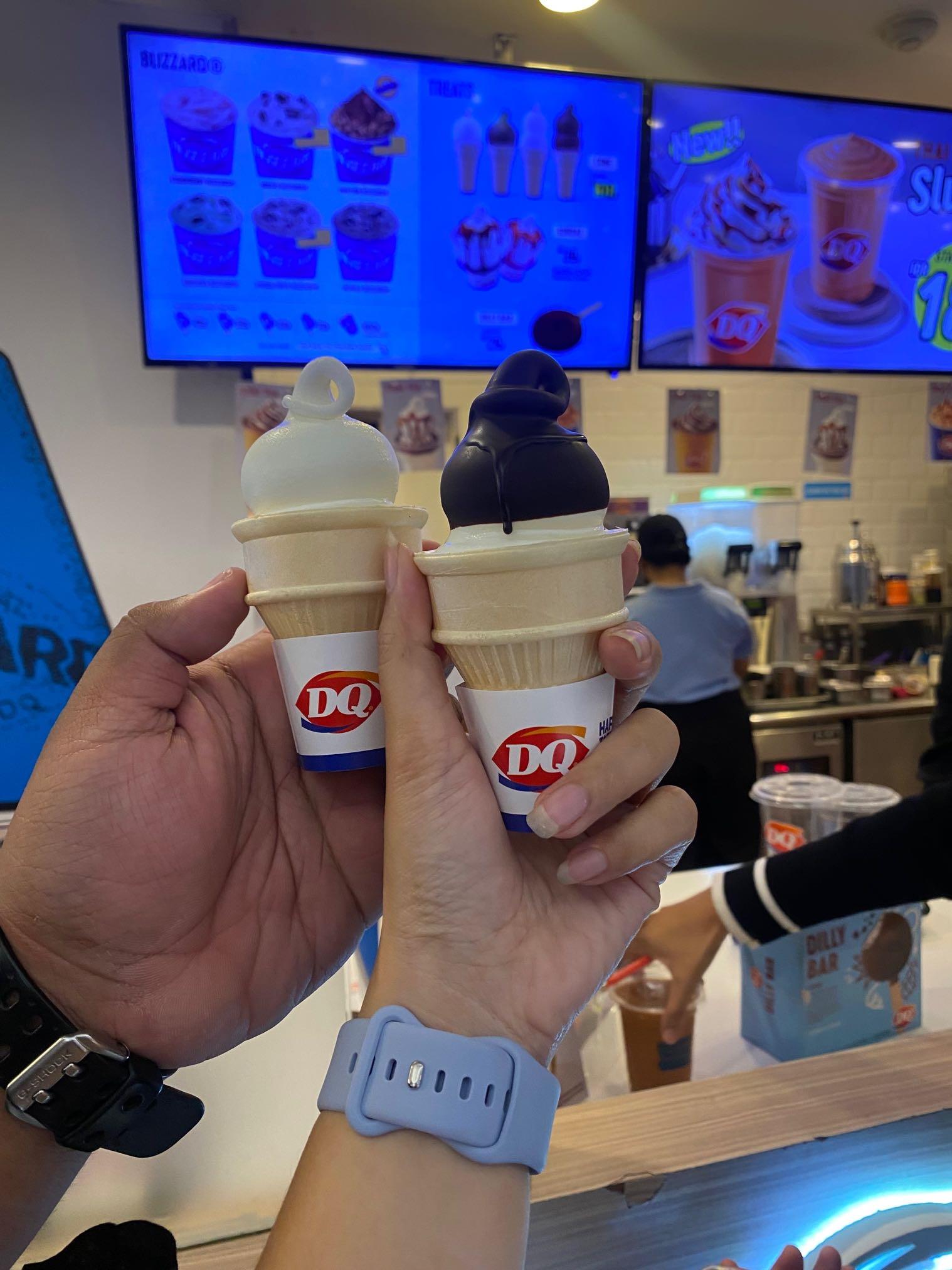 Dairy Queen review