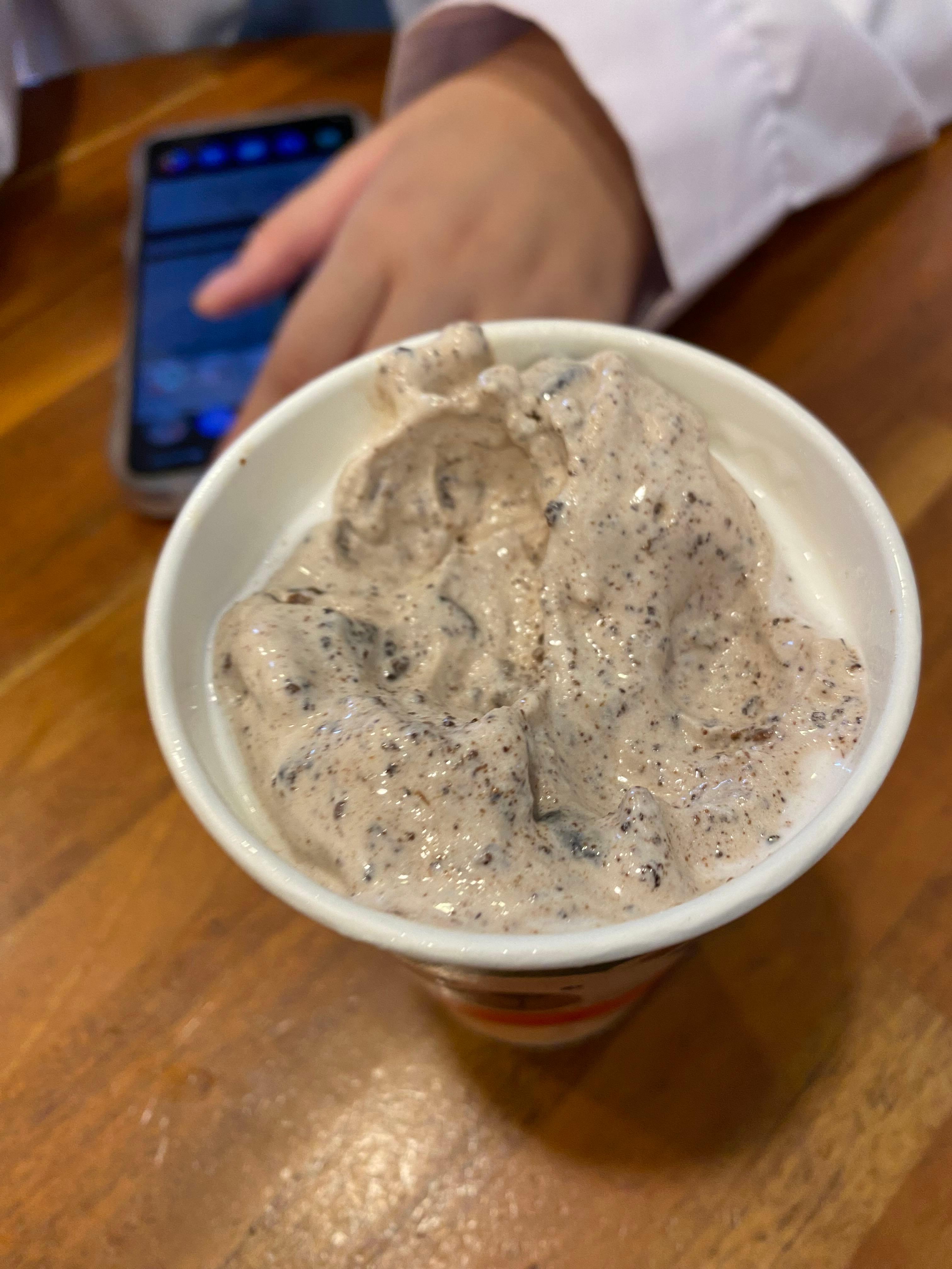 Dairy Queen review