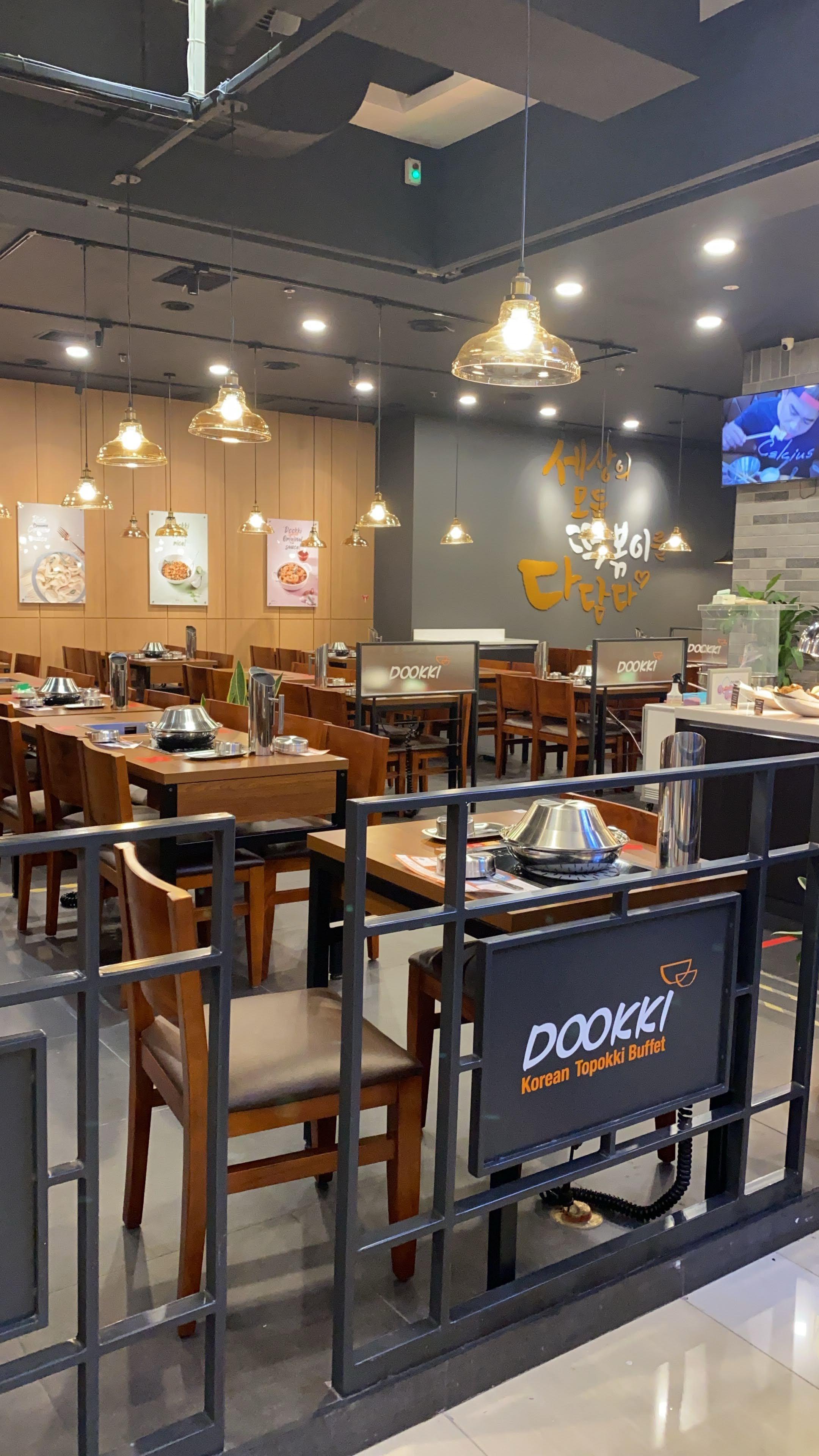 Dookki - Kota Kasablanka review