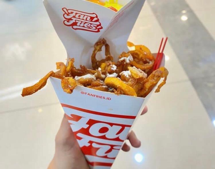 Fan Fries review