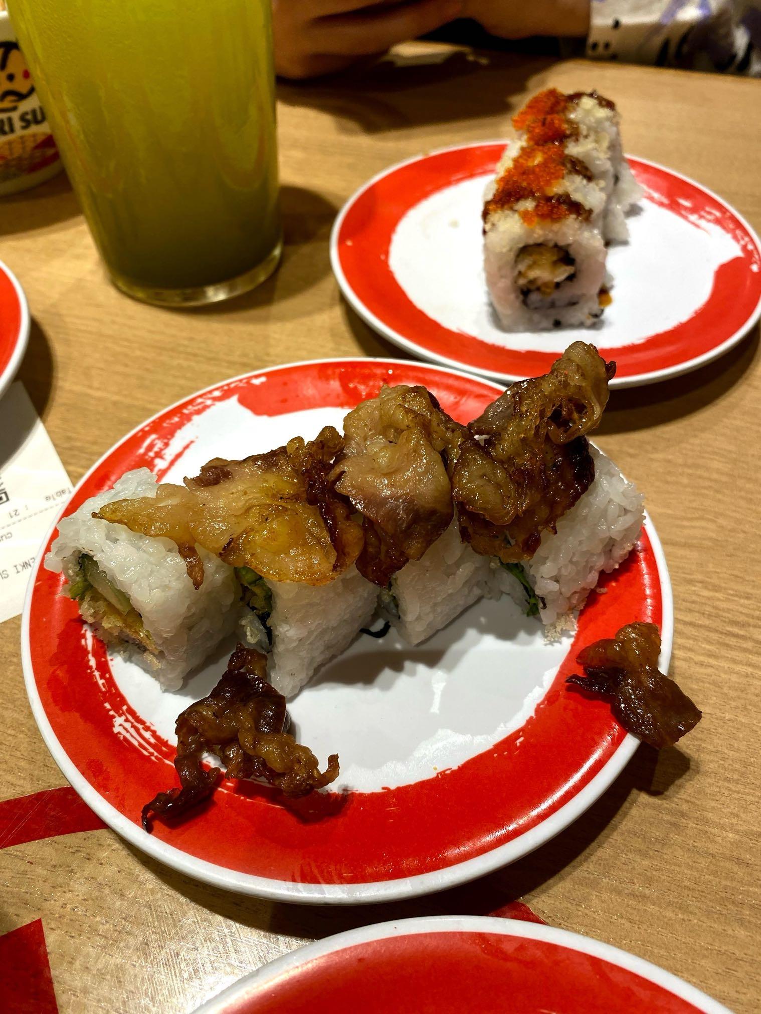 Genki Sushi - Kota Kasablanka review