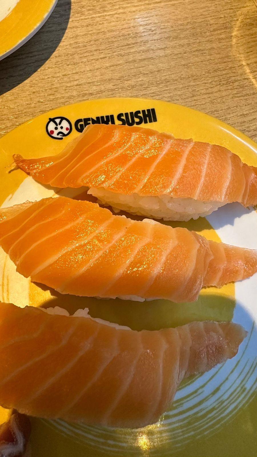 Genki Sushi - Kota Kasablanka review