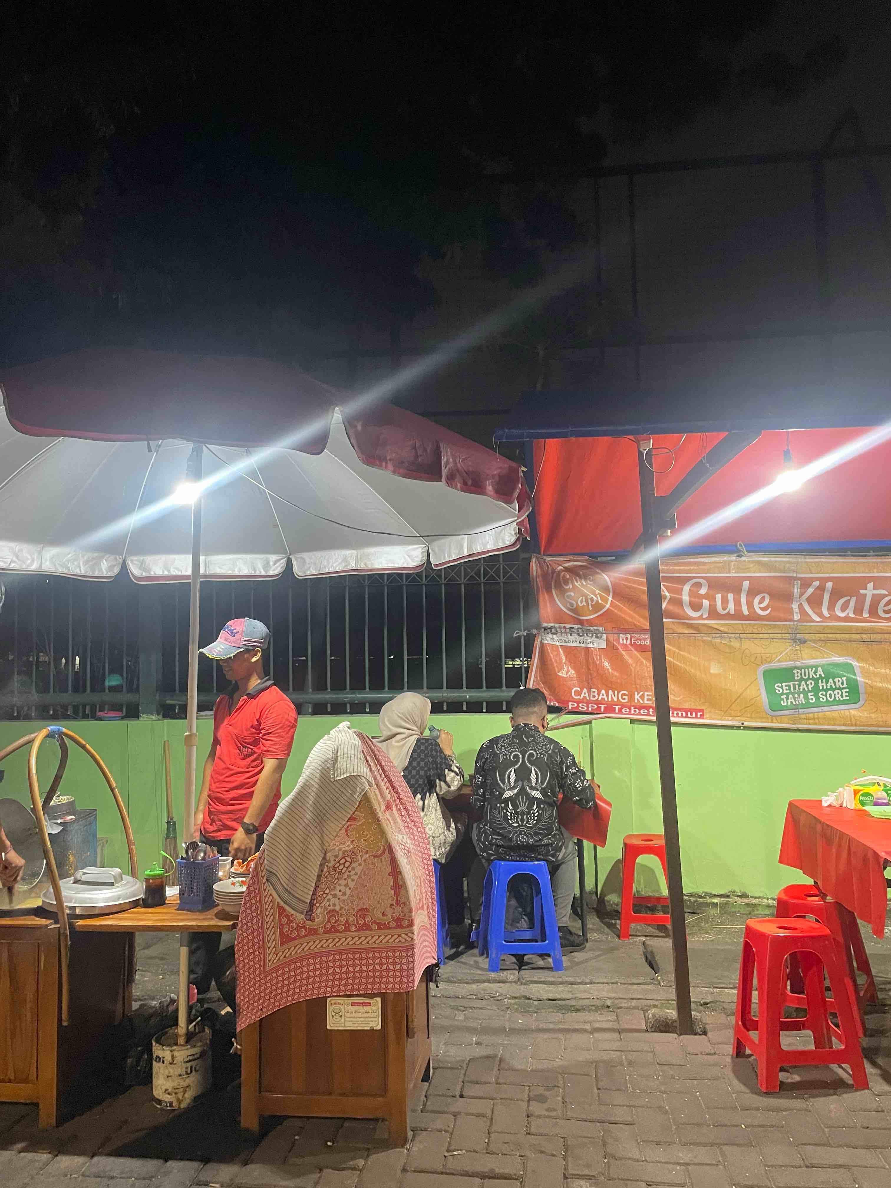 Gule Klaten review