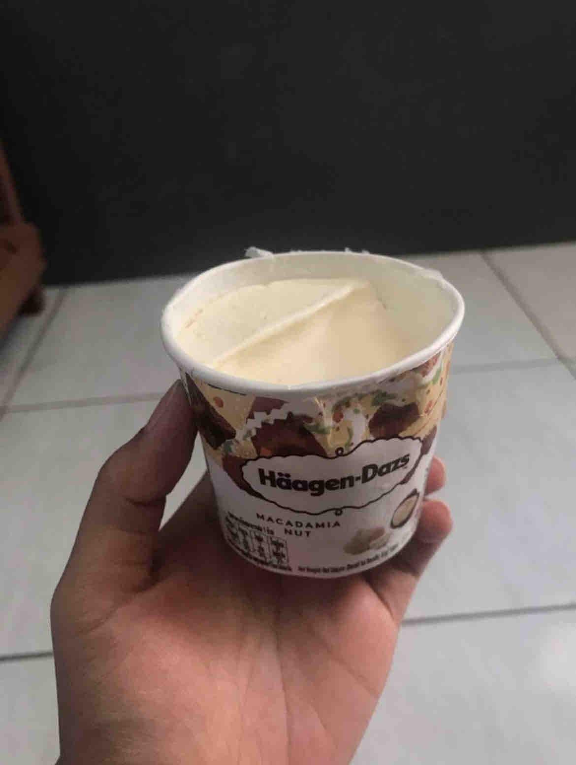 Haagen-Dazs Cafe Kota Kasablanka review