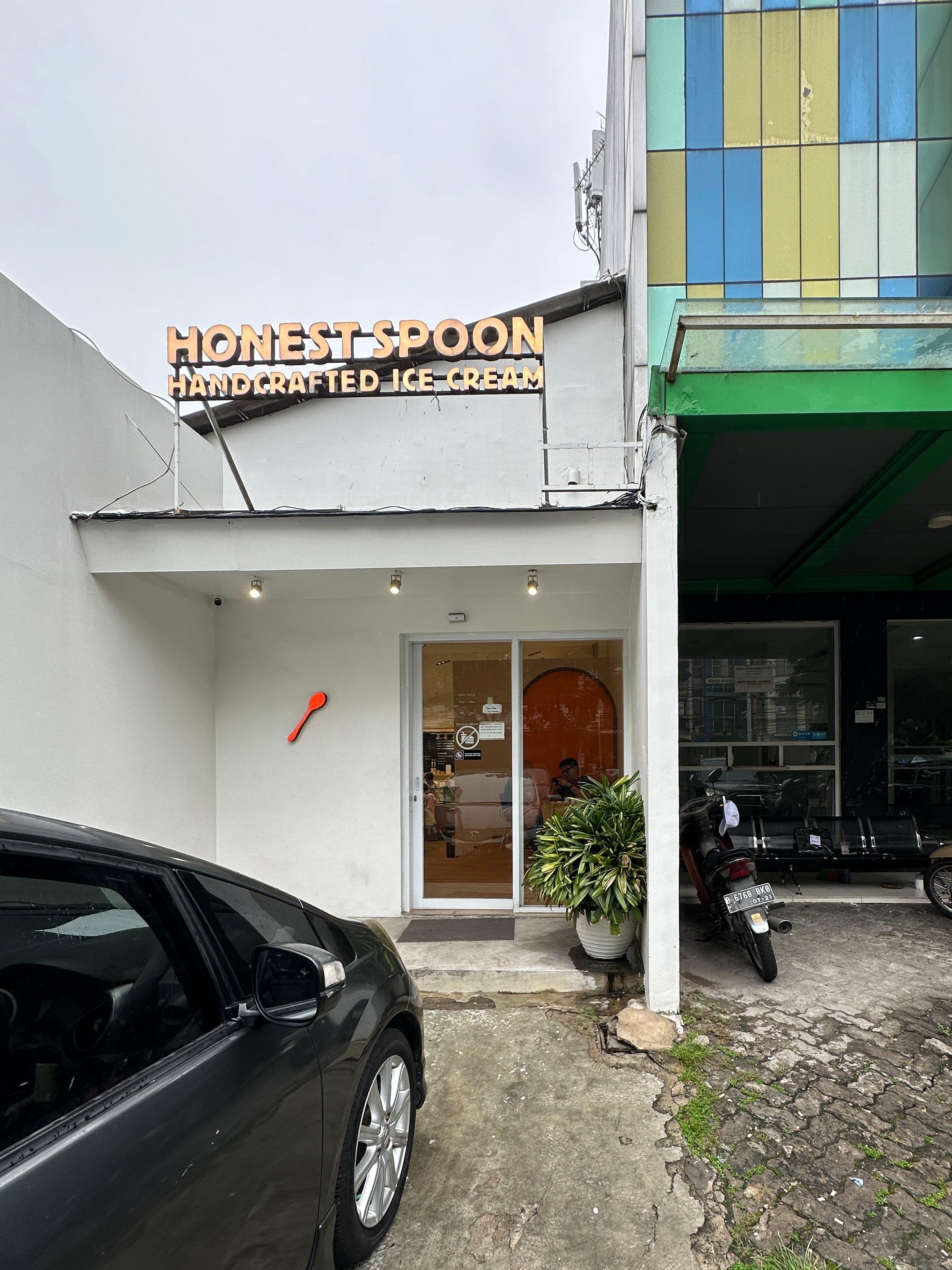 Honest Spoon - Tebet Raya review