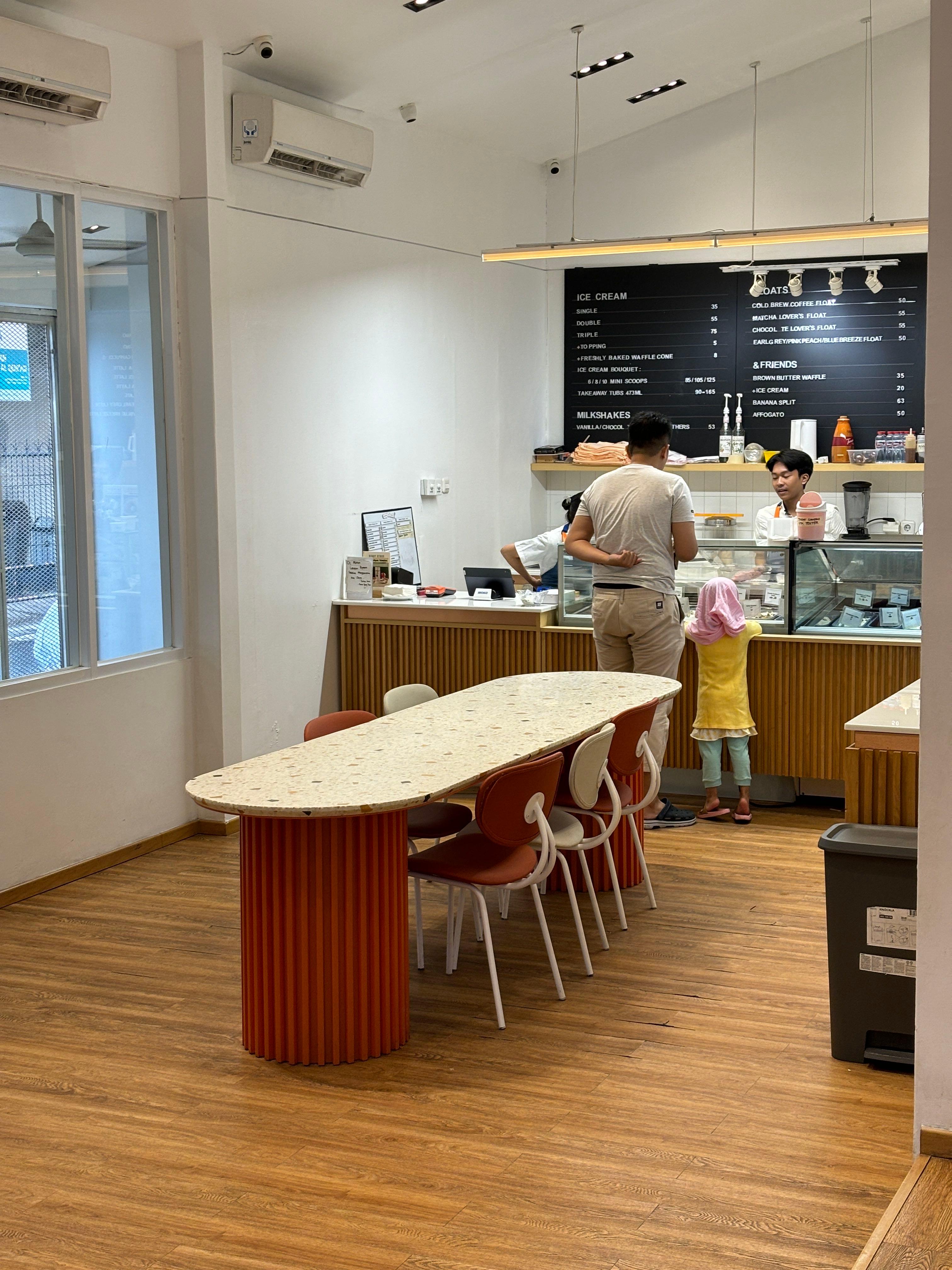 Honest Spoon - Tebet Raya review