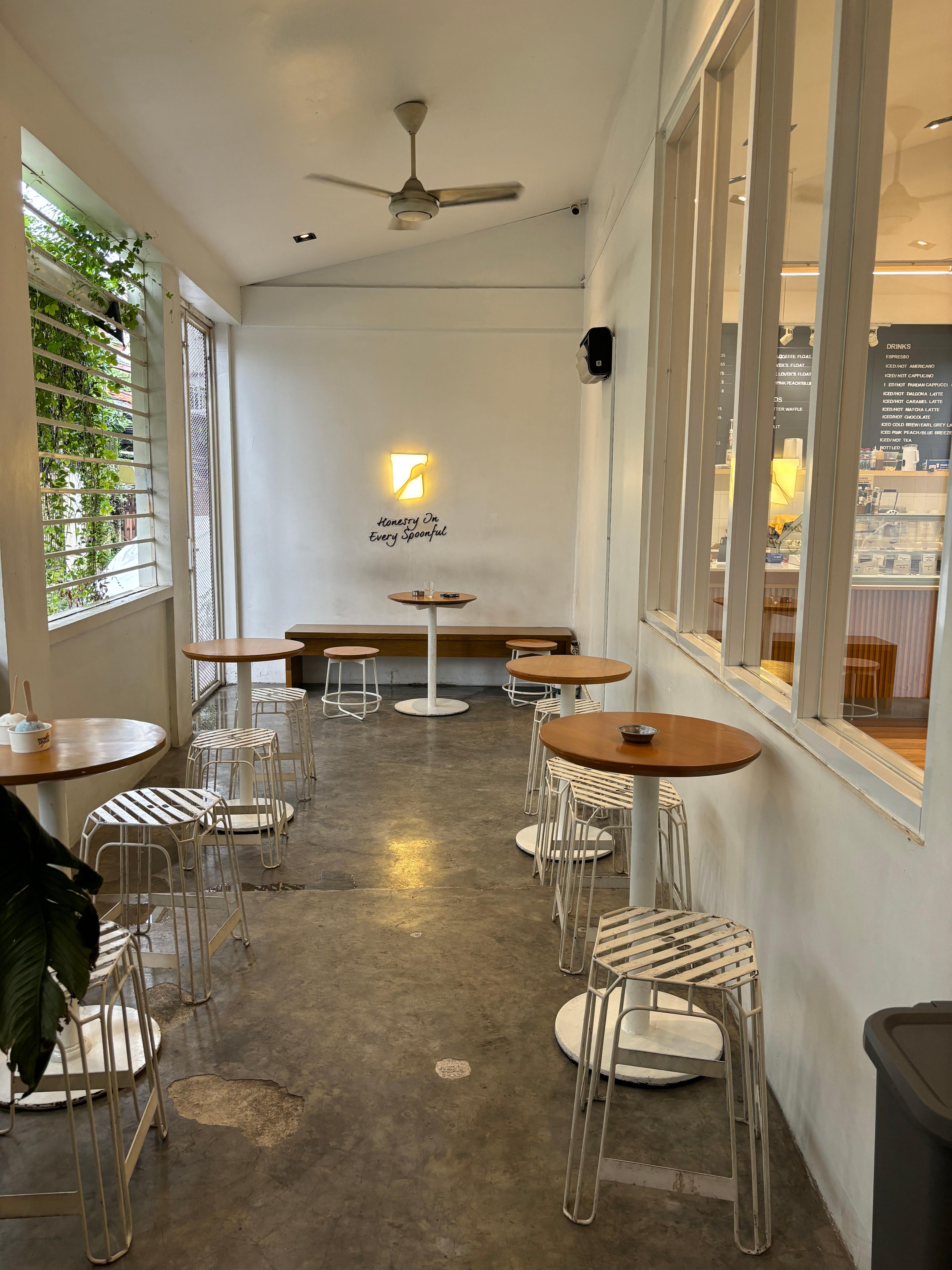 Honest Spoon - Tebet Raya review