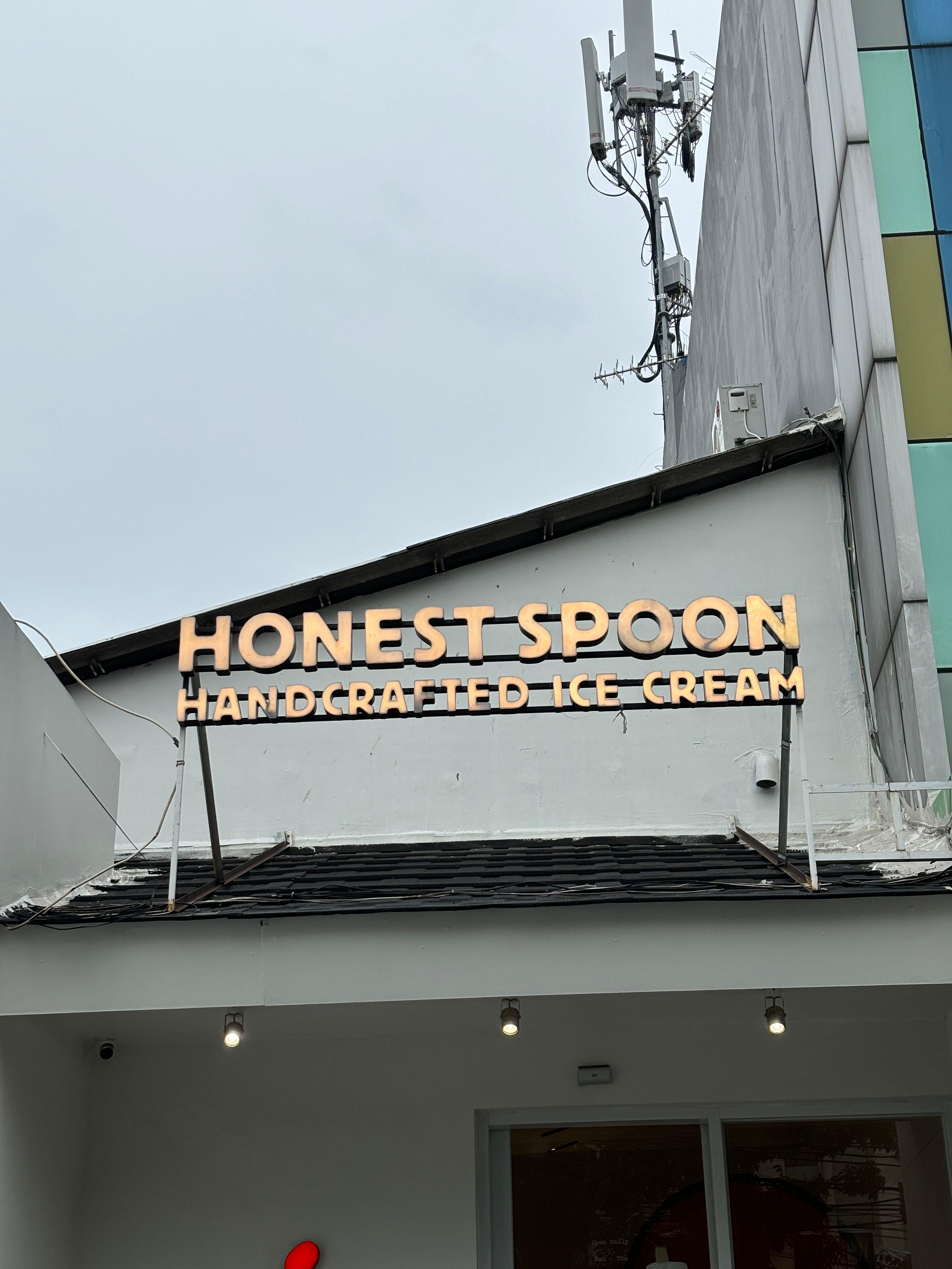 Honest Spoon - Tebet Raya review