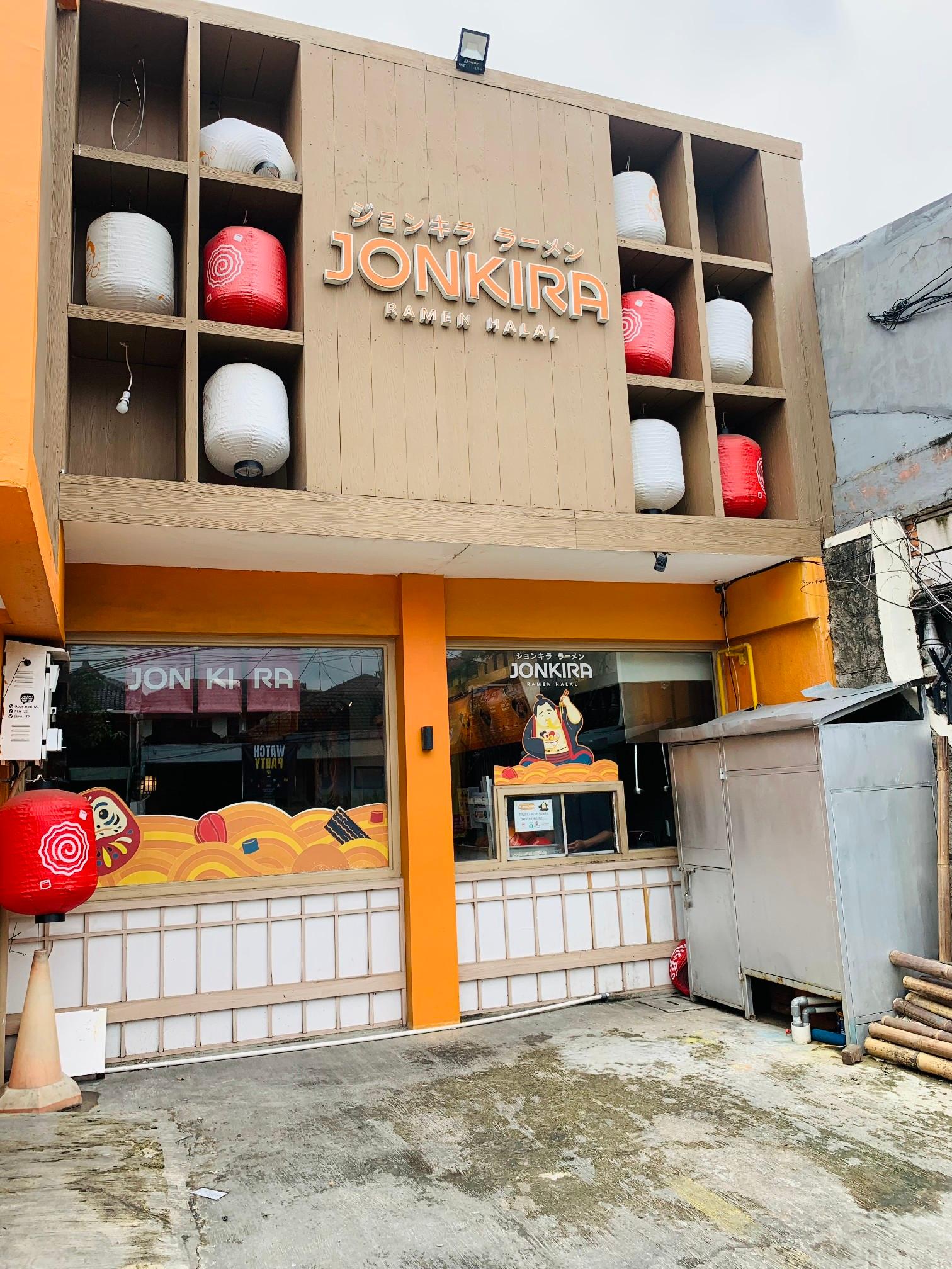 Jonkira Tebet review