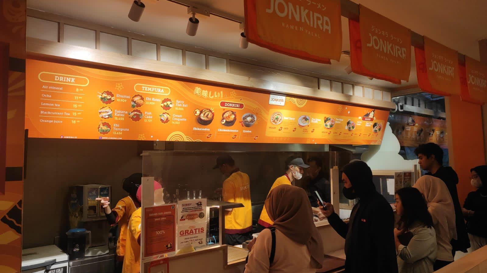 Jonkira Tebet review