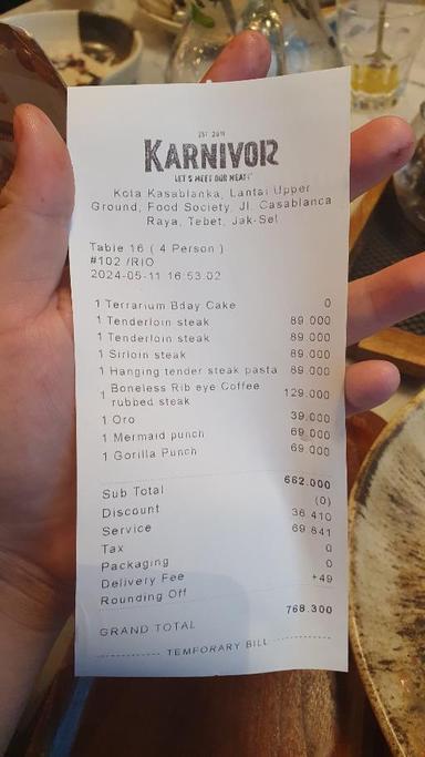 https://dgji3nicqfspr.cloudfront.net/TEBET/Restaurant/Karnivor__Kota_Kasablanka/Reviews/thumbnail/uploadsuploads-thumb_1715440602293.jpg