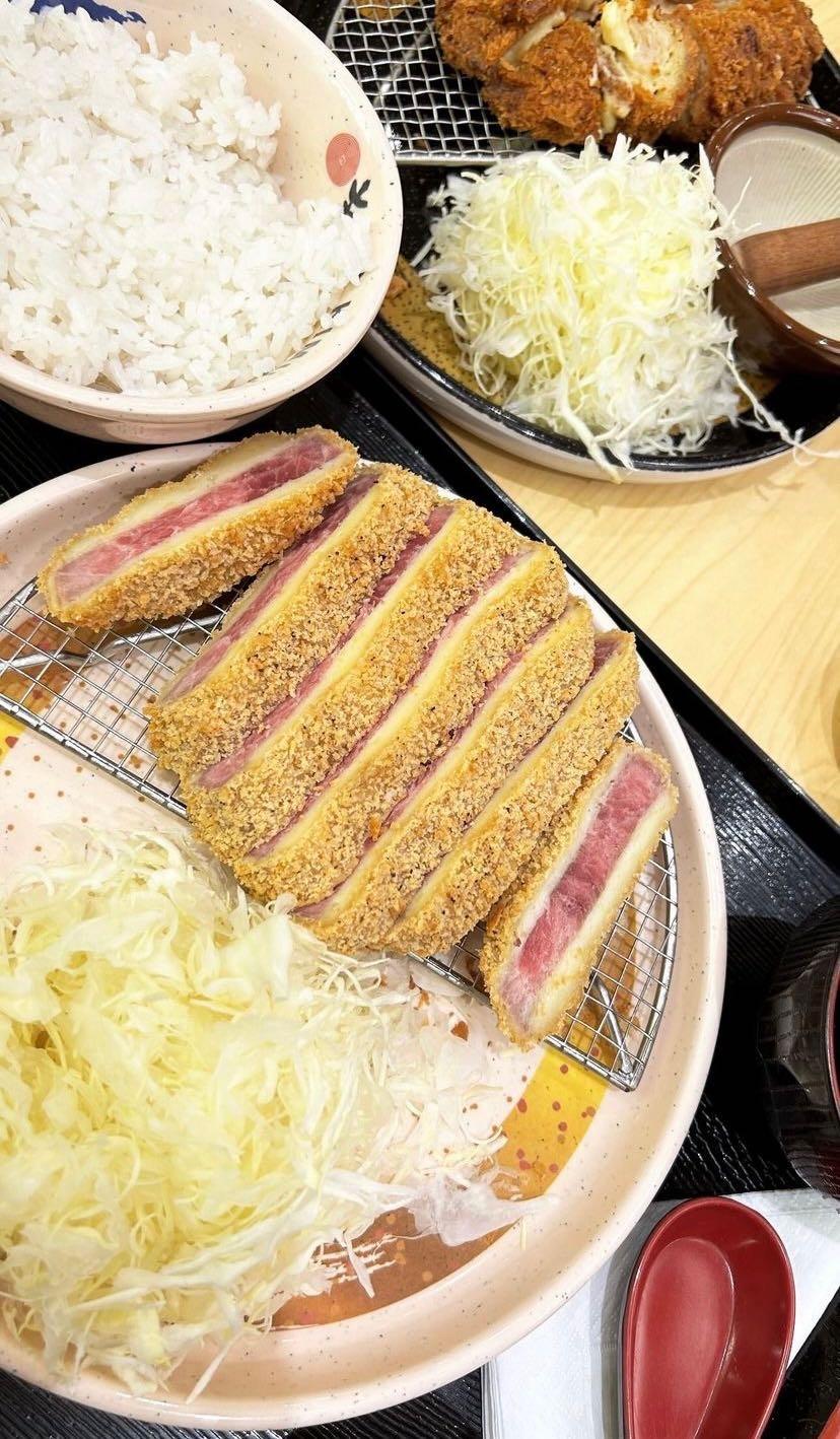 Kimukatsu - Kota Kasablanka review