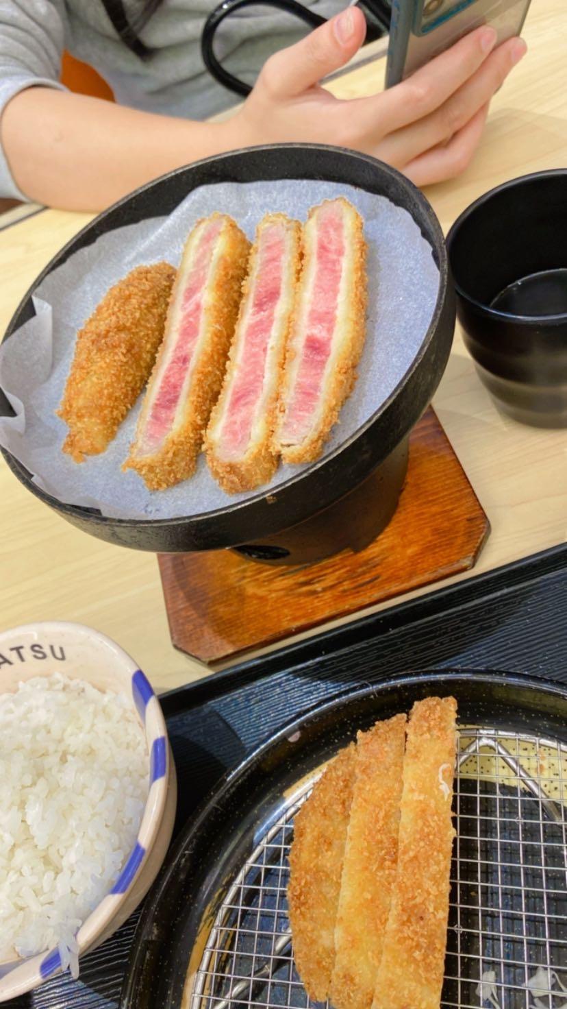 Kimukatsu - Kota Kasablanka review