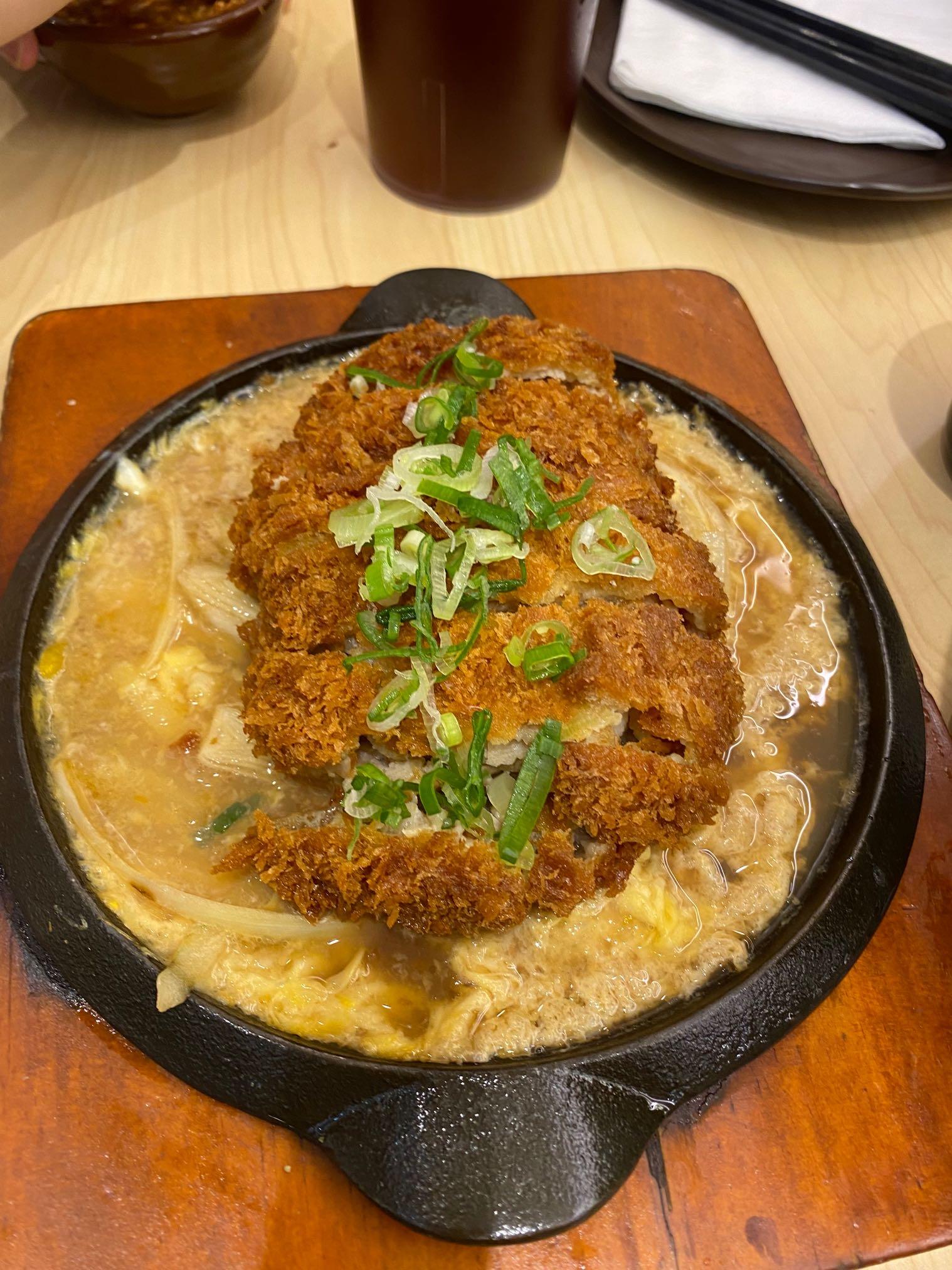 Kimukatsu - Kota Kasablanka review