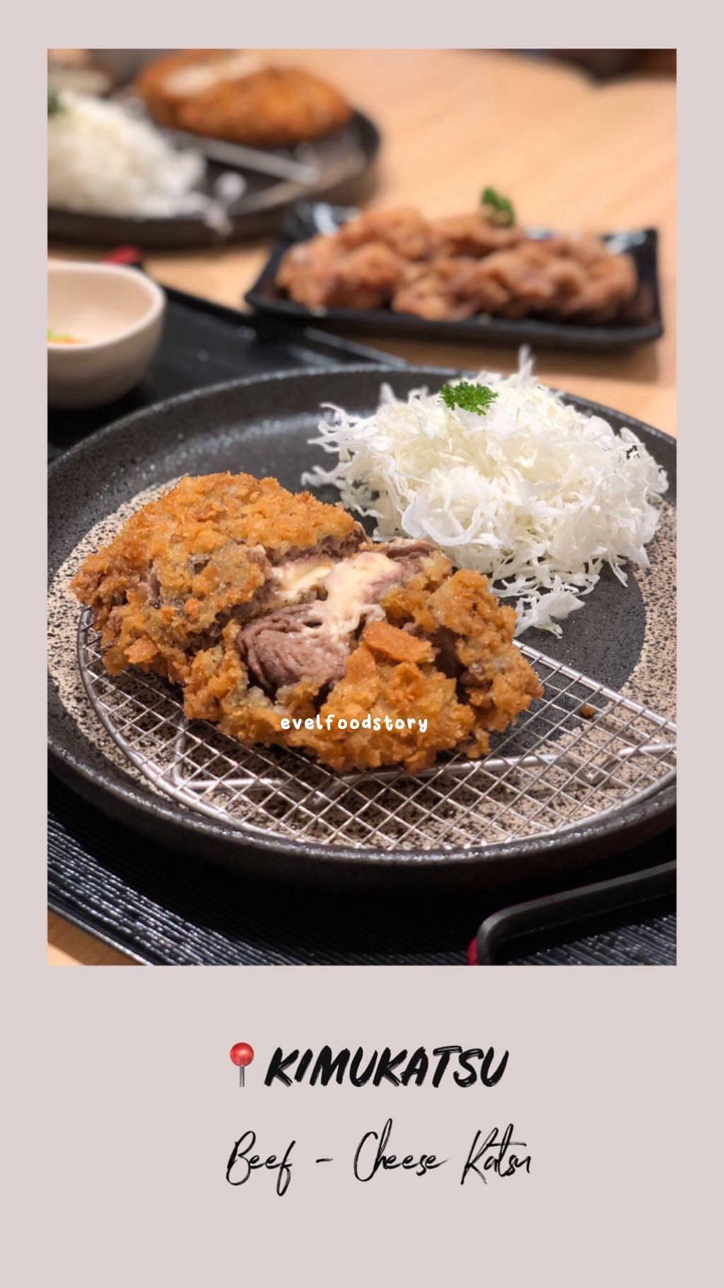 Kimukatsu - Kota Kasablanka review