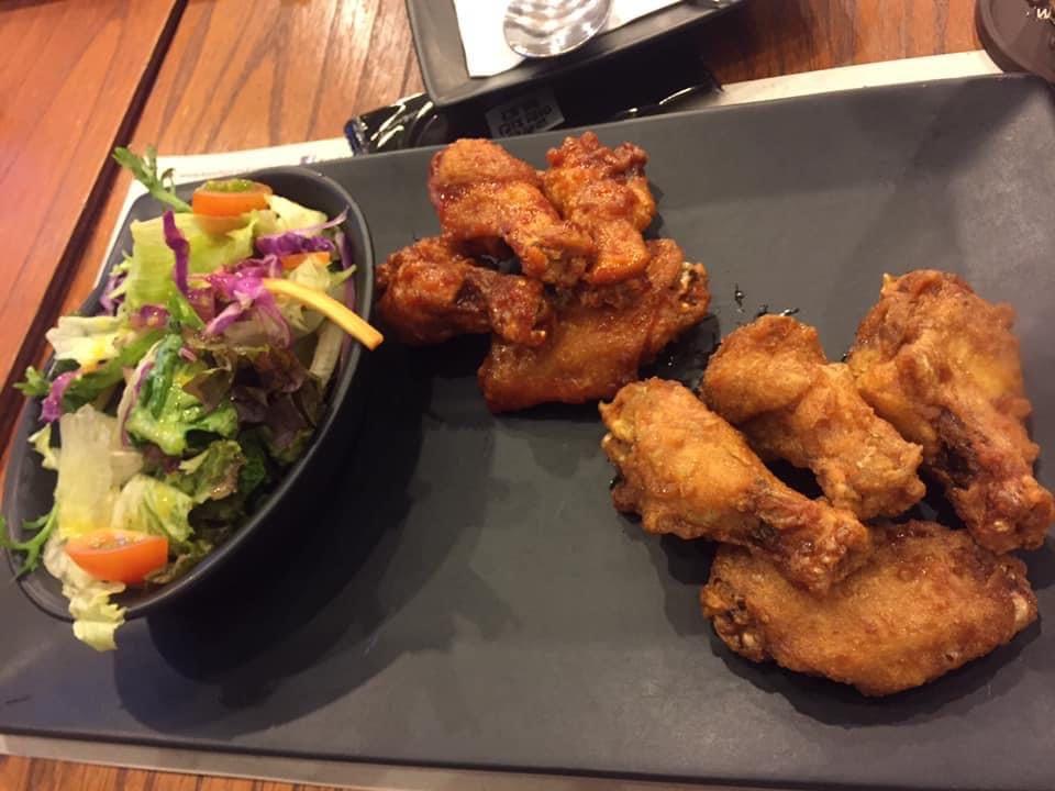 Kyochon 1991 - Kota Kasablanka review