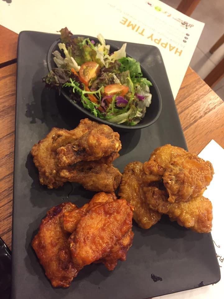 Kyochon 1991 - Kota Kasablanka review