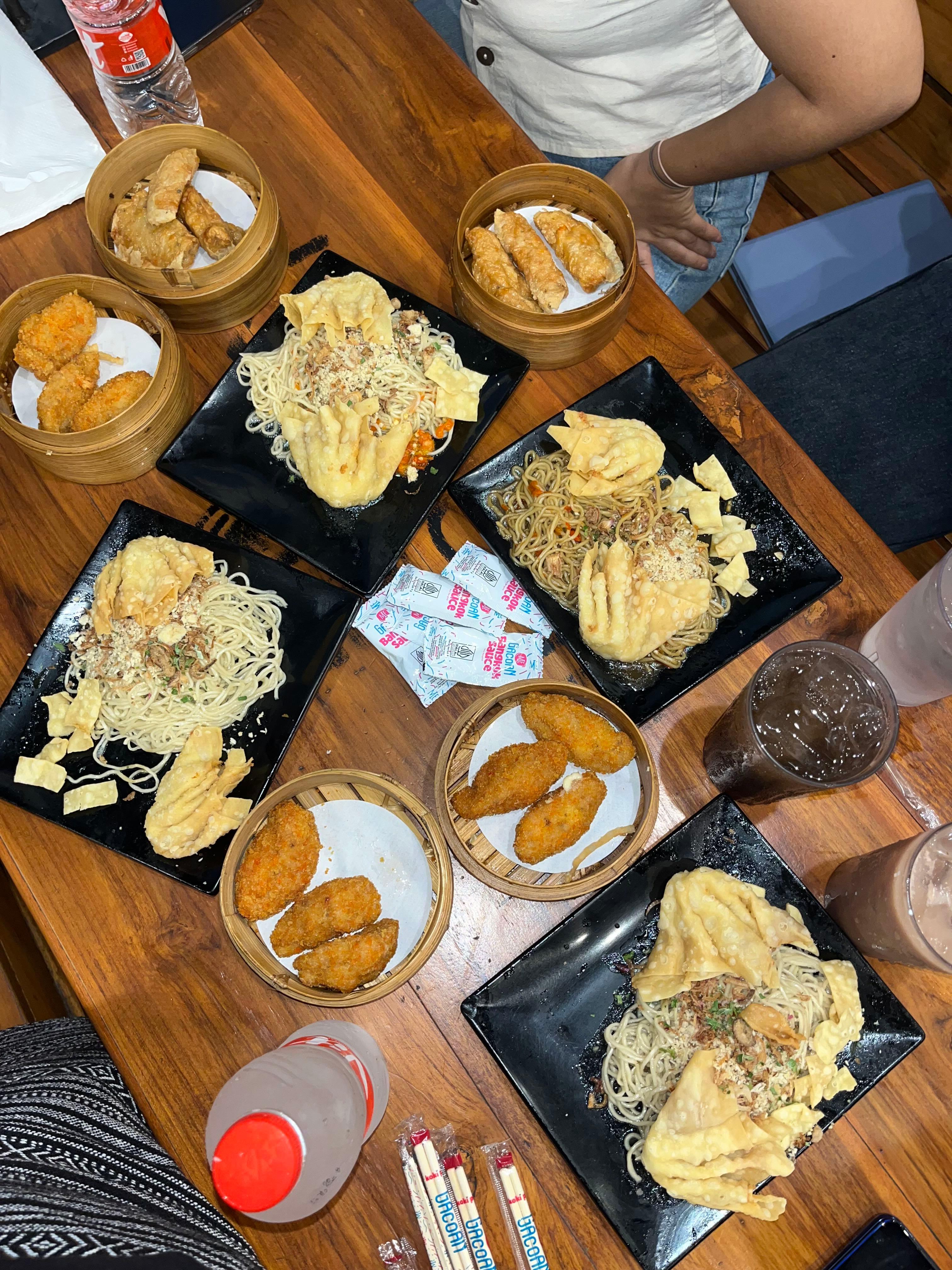 Mie Gacoan Jakarta - Tebet review