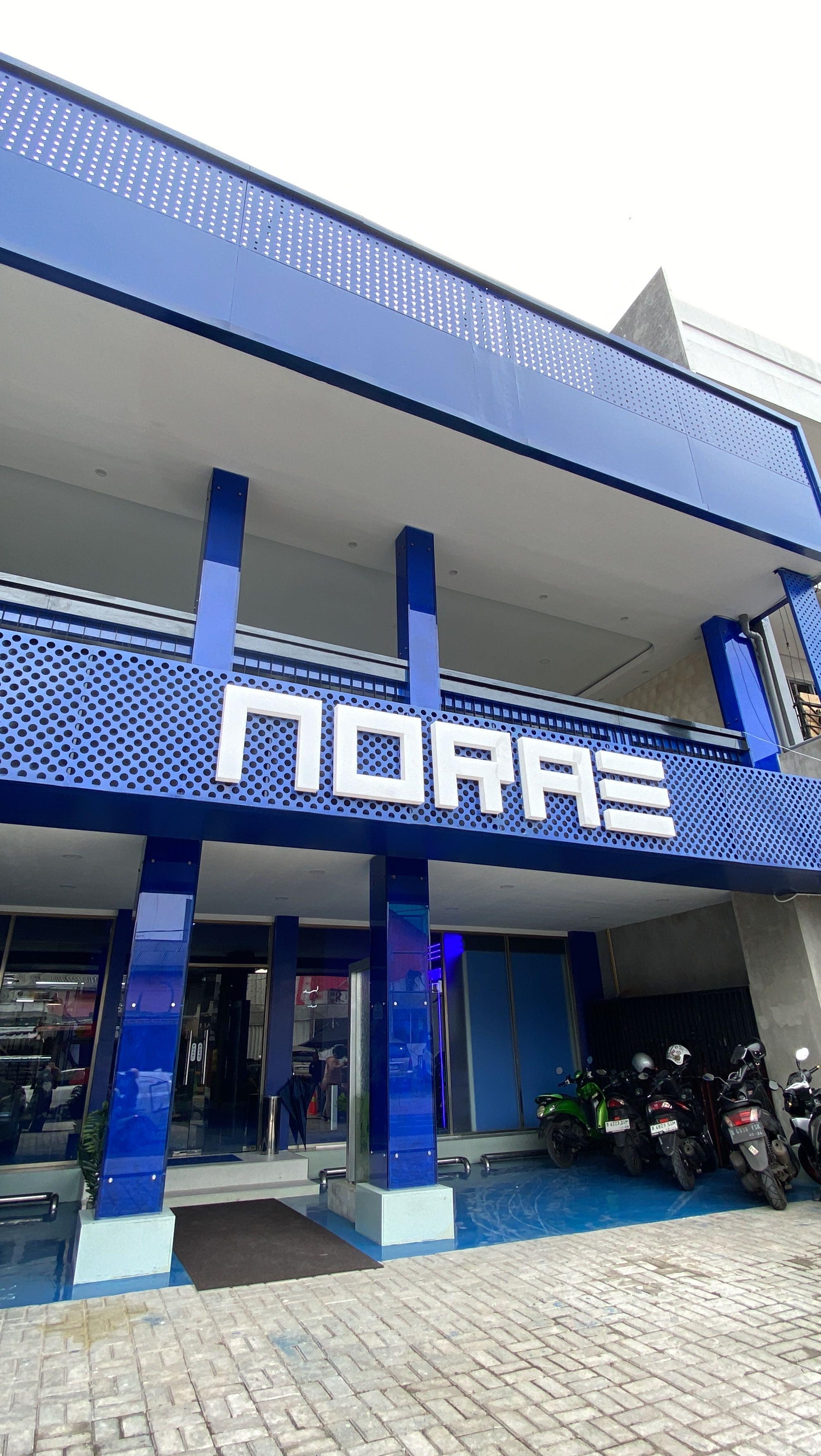 Norae - K-Food & Lifestyle review