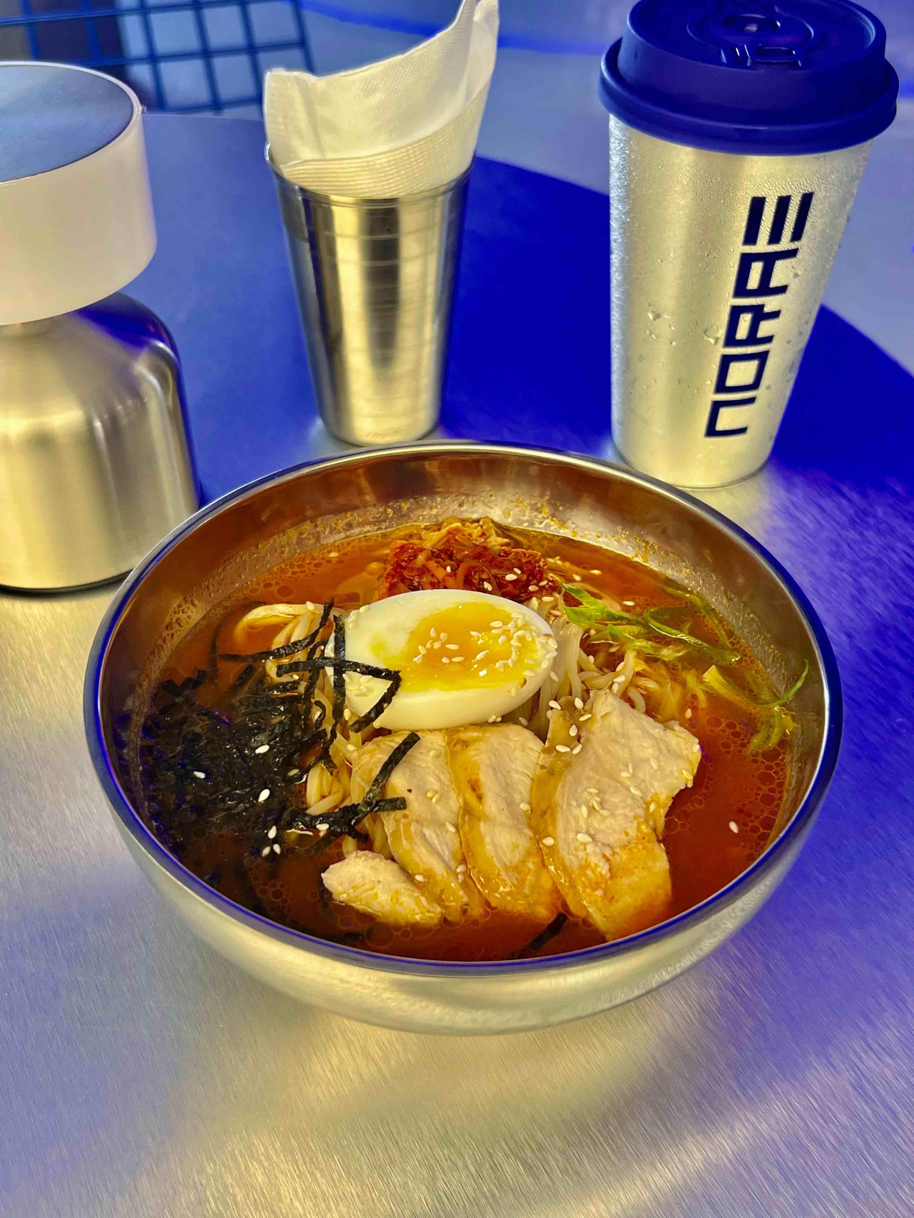 Norae - K-Food & Lifestyle review