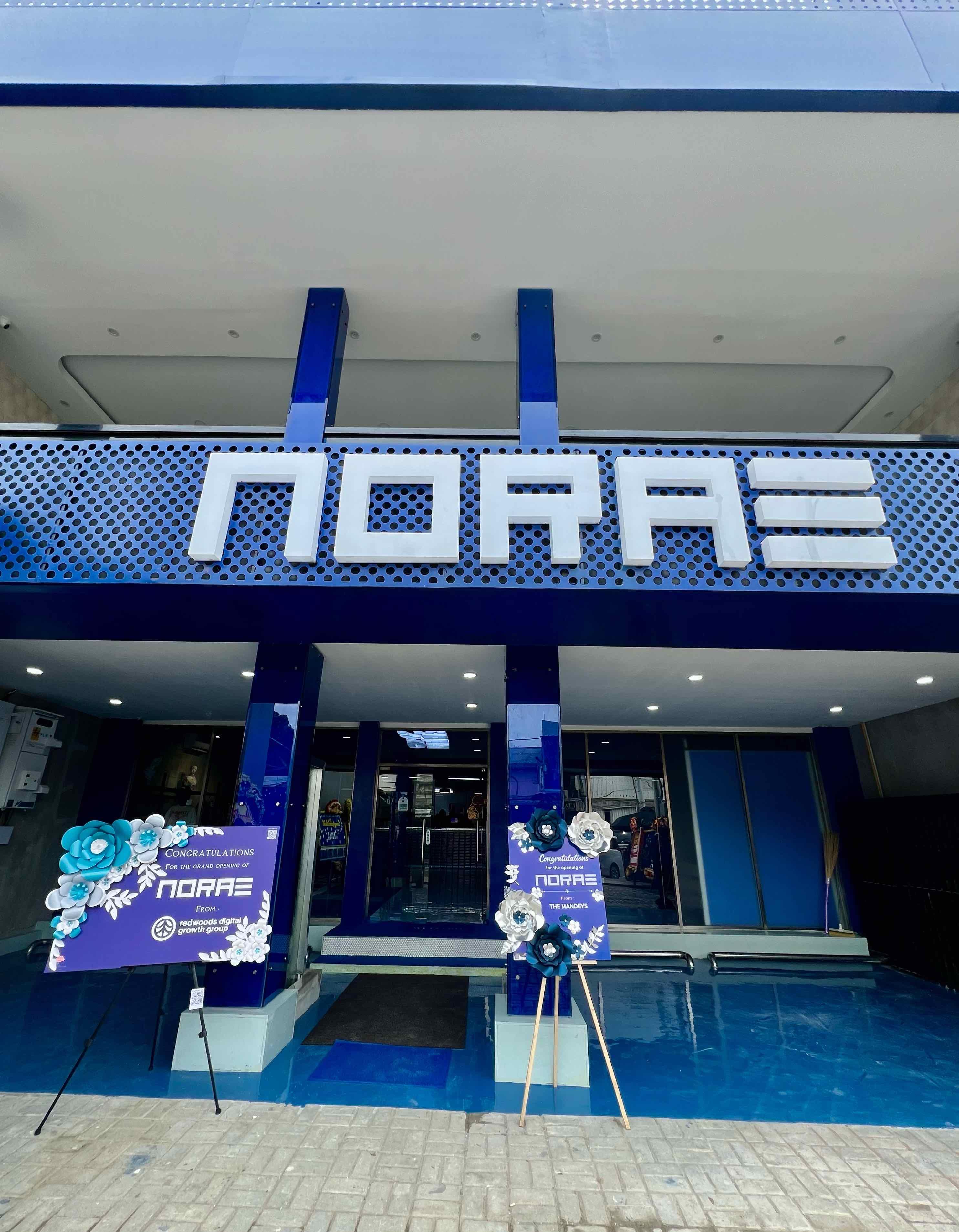 Norae - K-Food & Lifestyle review