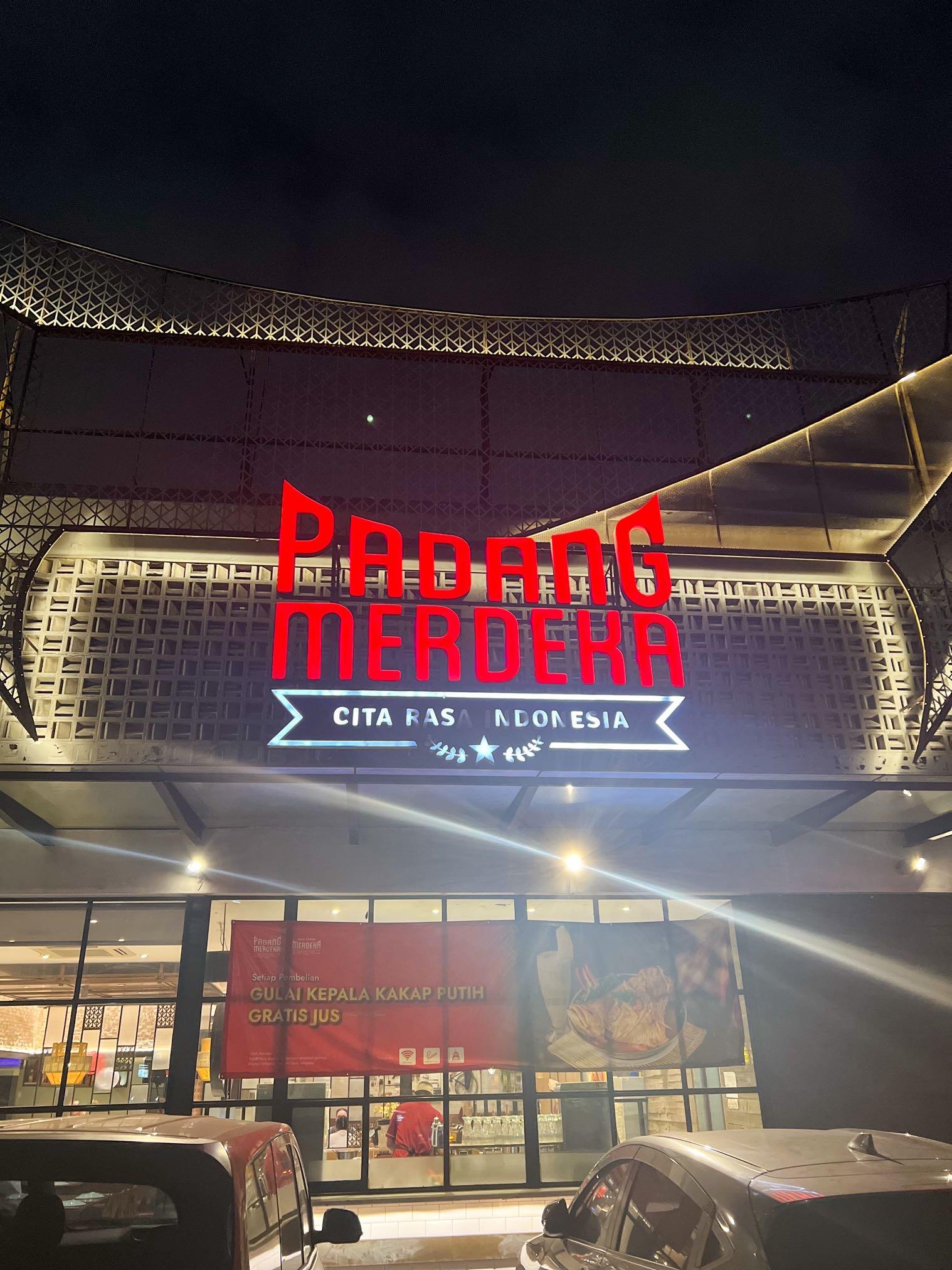 Padang Merdeka Tebet review