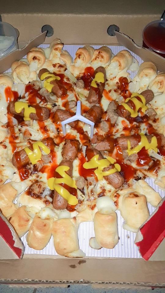 Pizza Hut Restoran - Tebet review