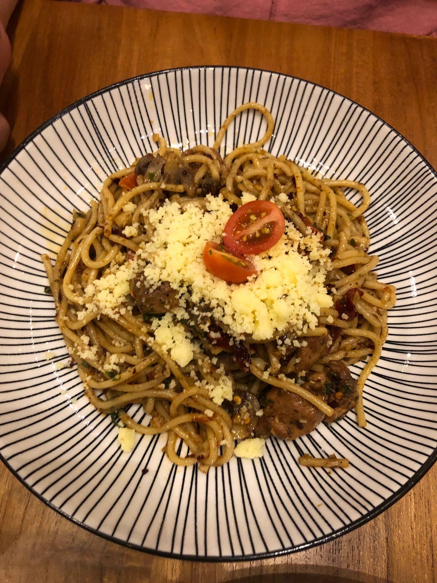 Sky Pasta - Tebet review