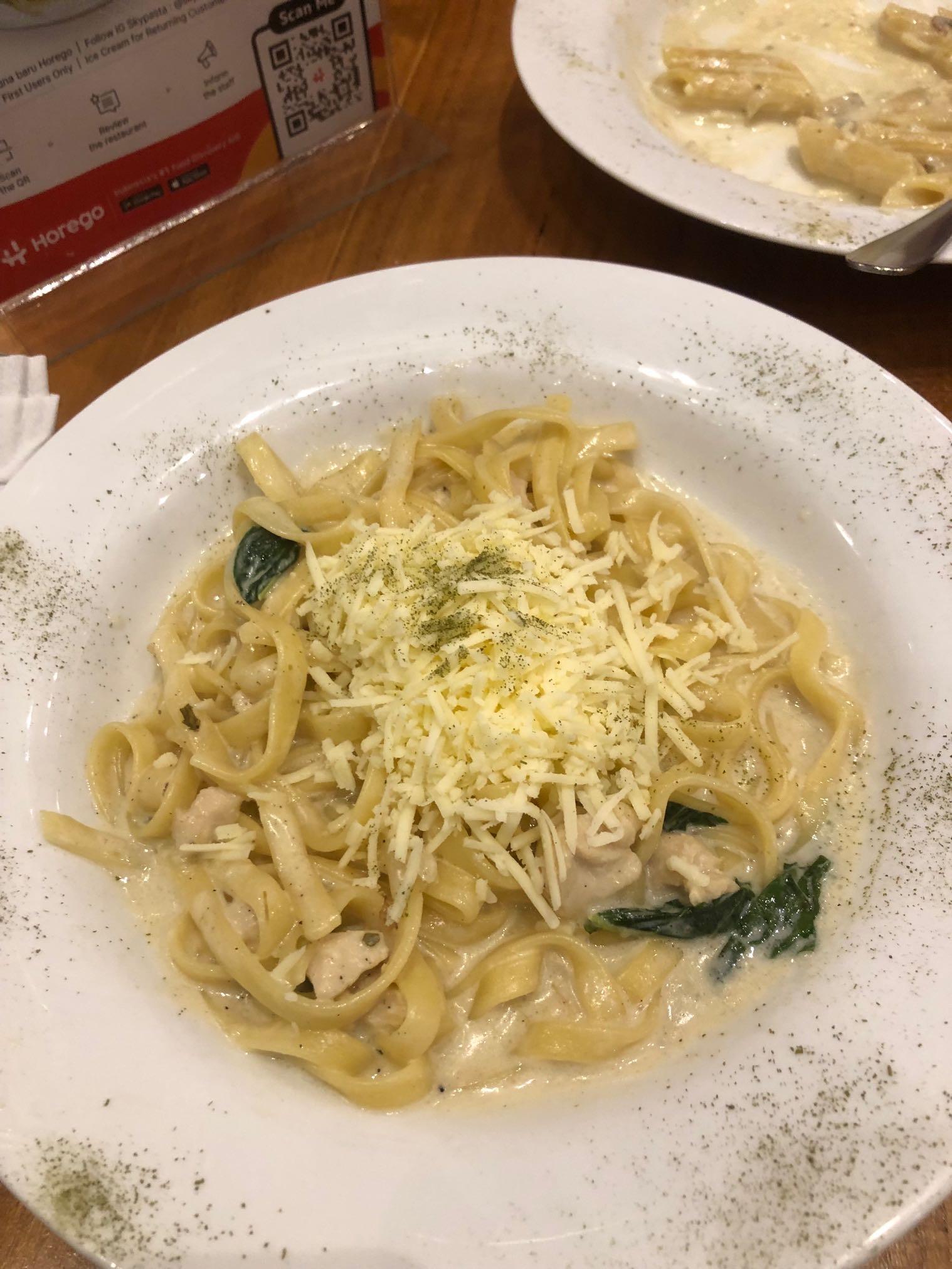 Sky Pasta - Tebet review