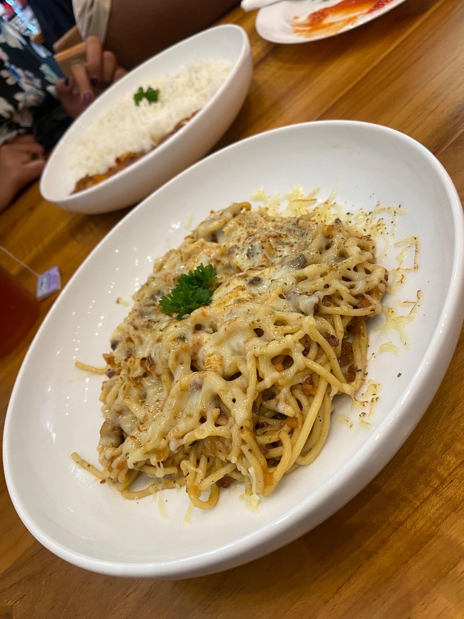 Sky Pasta - Tebet review