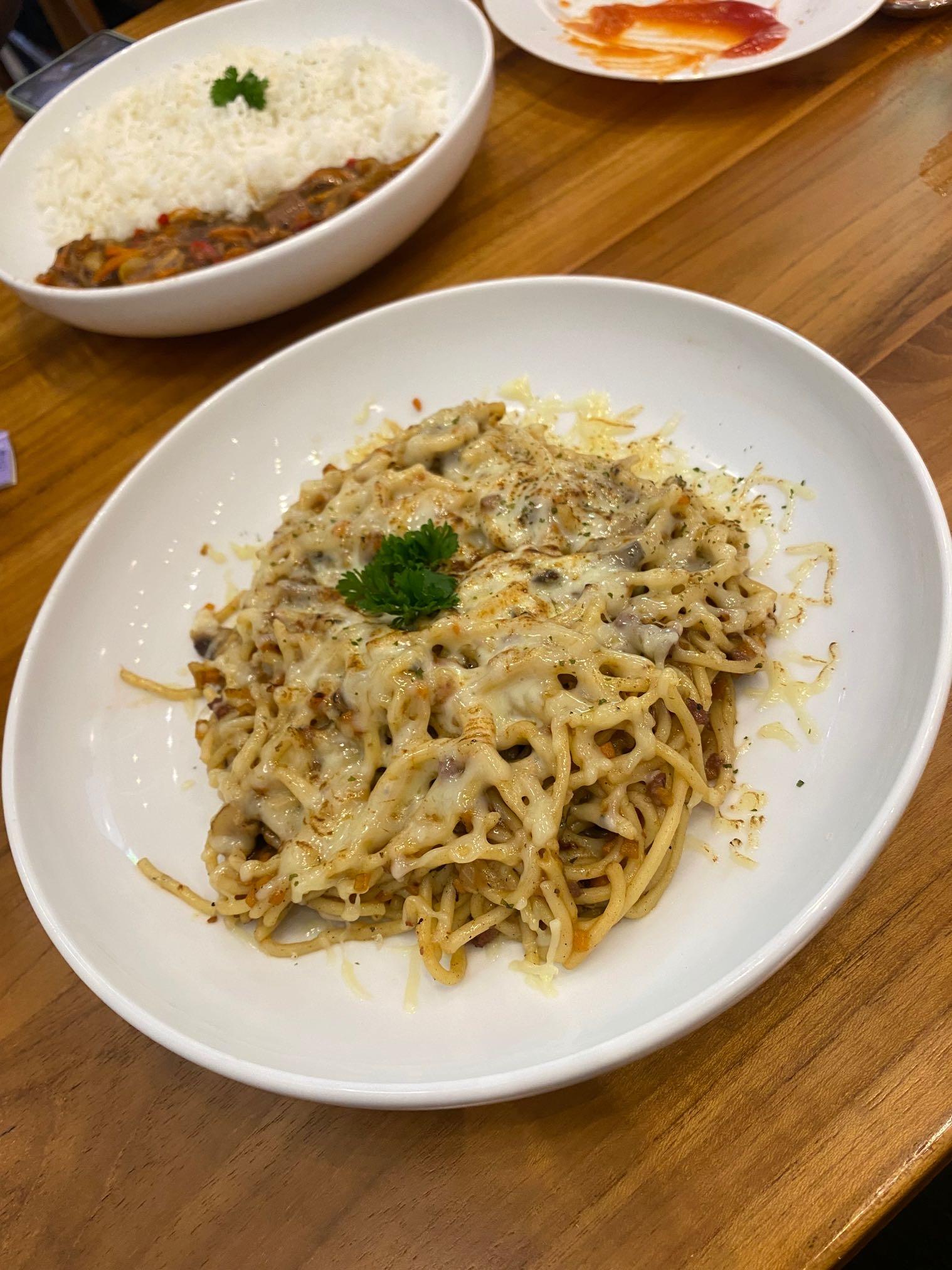 Sky Pasta - Tebet review