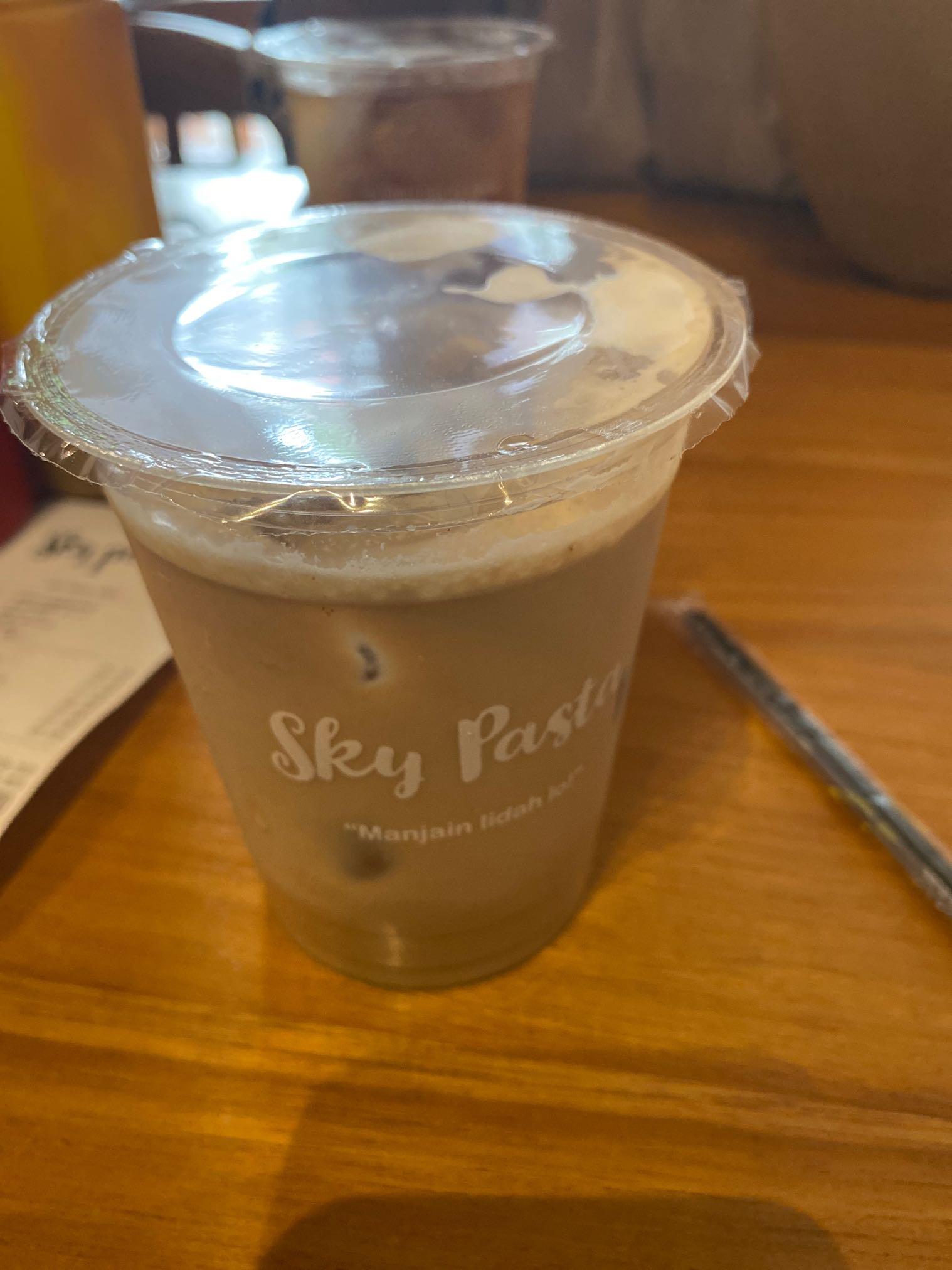 Sky Pasta - Tebet review