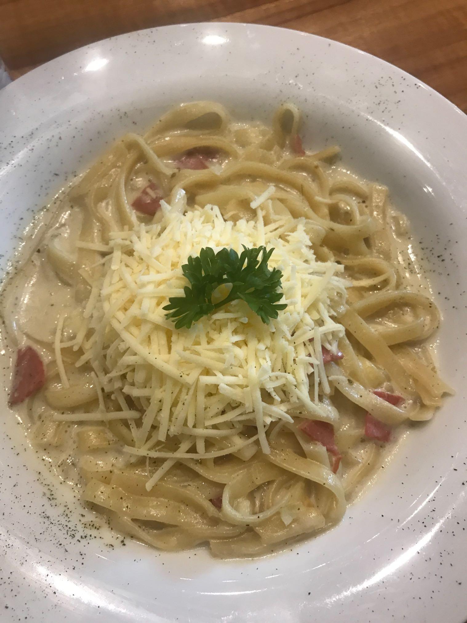 Sky Pasta - Tebet review