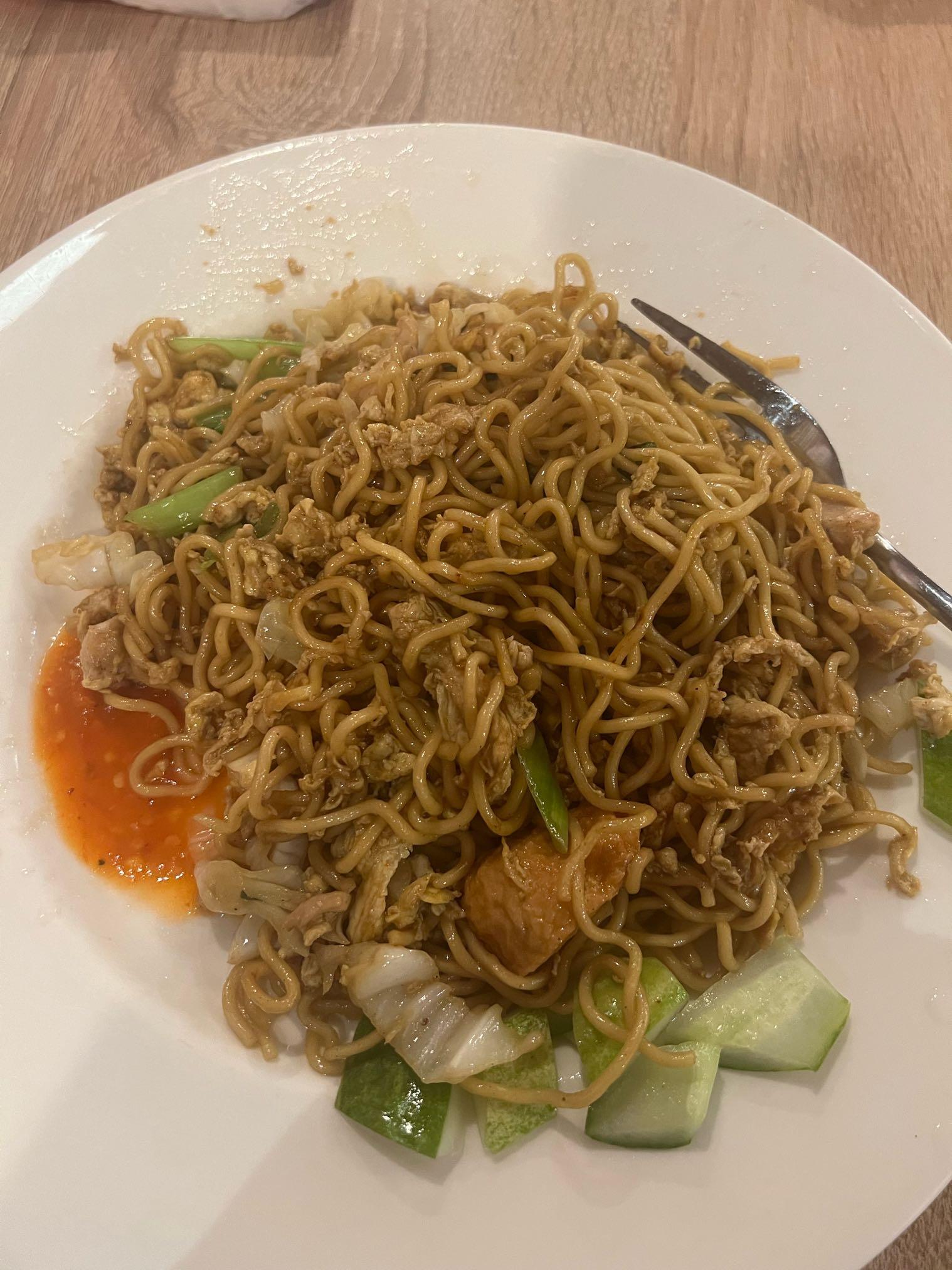 Solaria - Kota Kasablanka review